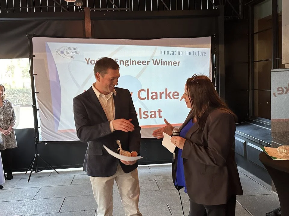 Satcoms Innovation Group Announces Winners of SIG Awards