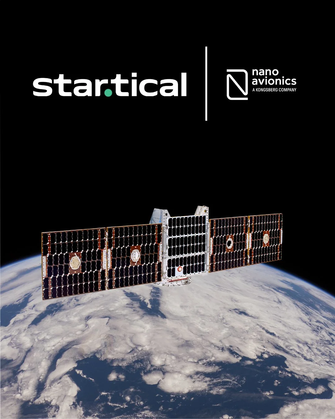 Startical to Test its Technology on a NanoAvionics-built Satellite, Paving the Way for the First Space-based Air Traffic Service Constellation