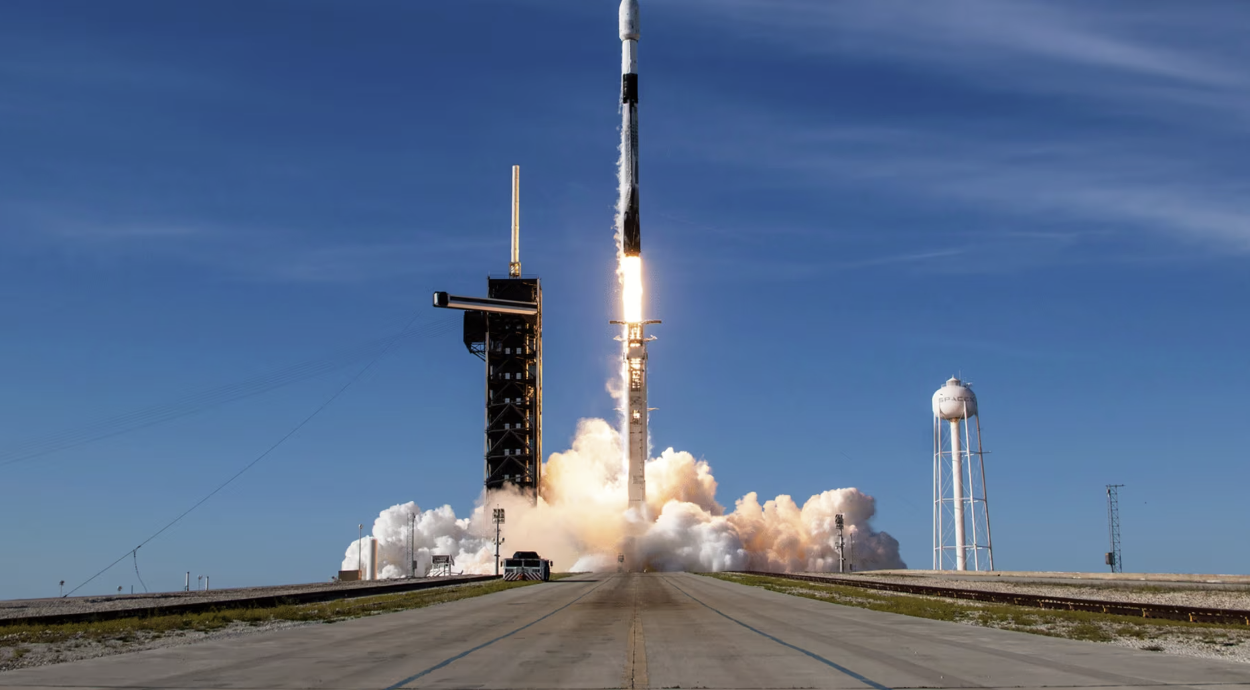 Successful Launch of Eutelsat 36D Satellite