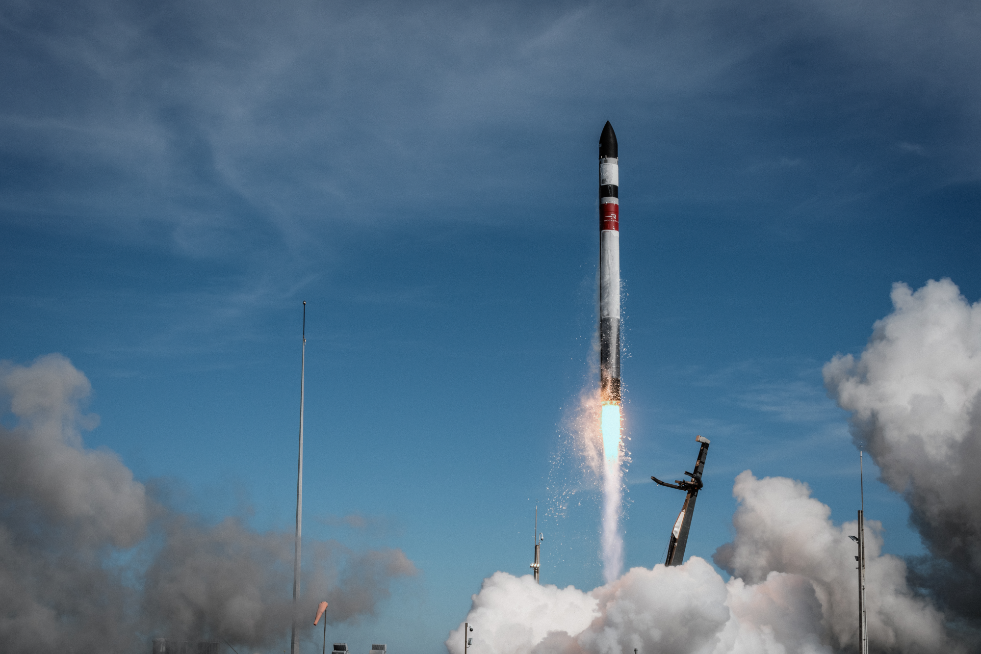 Rocket Lab Successfully Deploys Satellites ~500km Apart to Separate Orbits For KAIST and NASA