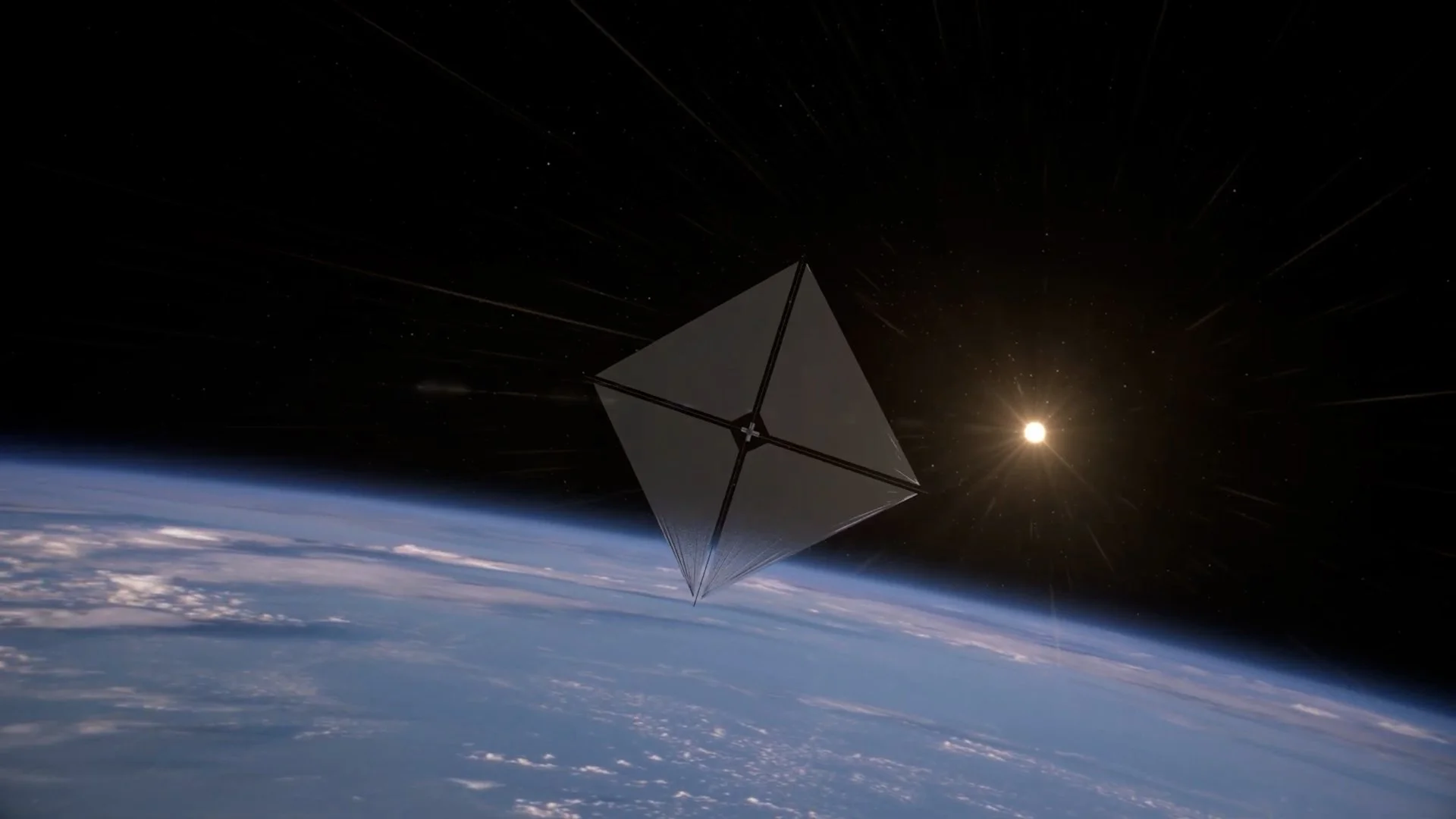 Rocket Lab Launched a NanoAvionics Satellite Bus Carrying NASA’s Solar Sail System Aboard