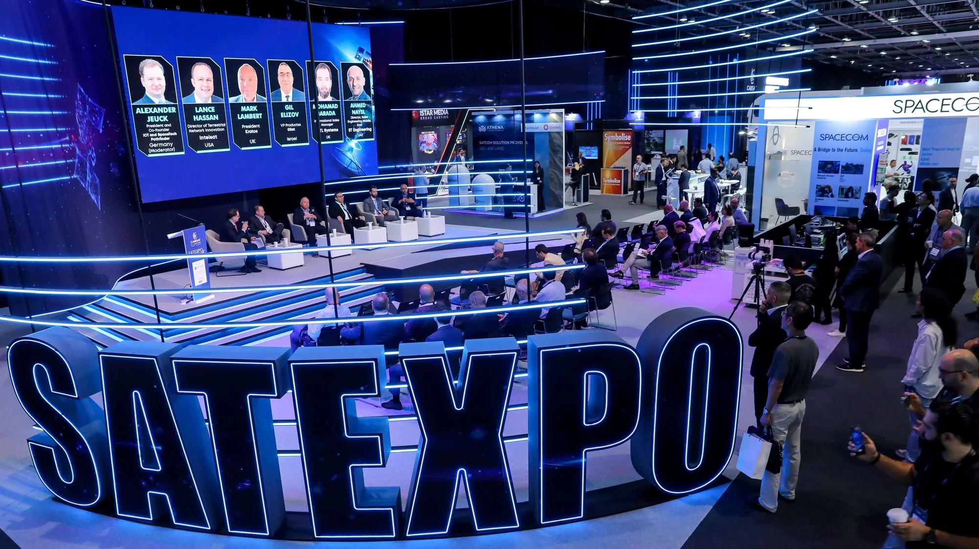 CABSAT 2024 to Highlight New Advancements in Media and Satellite Technology with Content Congress and SATExpo Summit