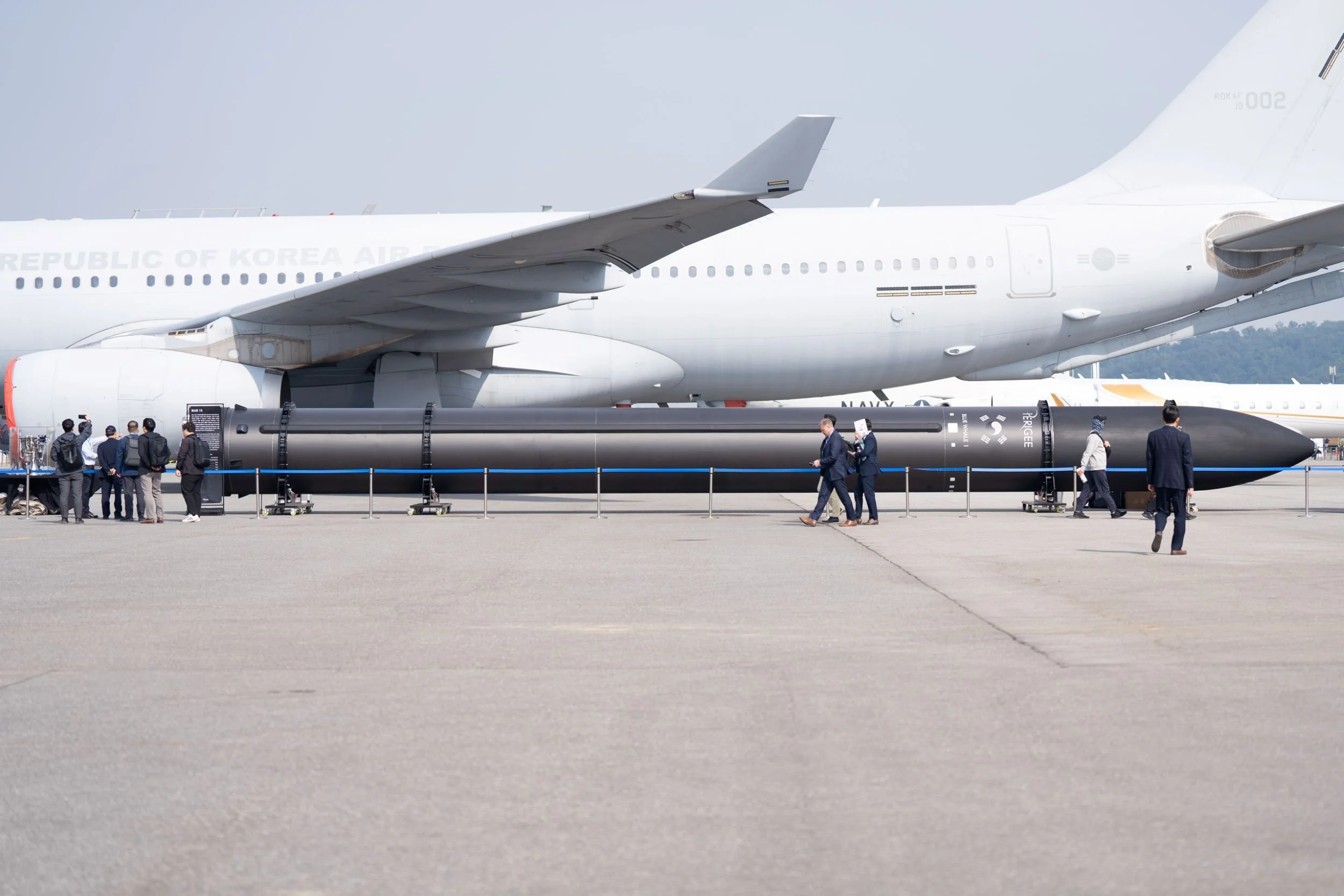 SSC and Perigee to Launch Satellites from Esrange