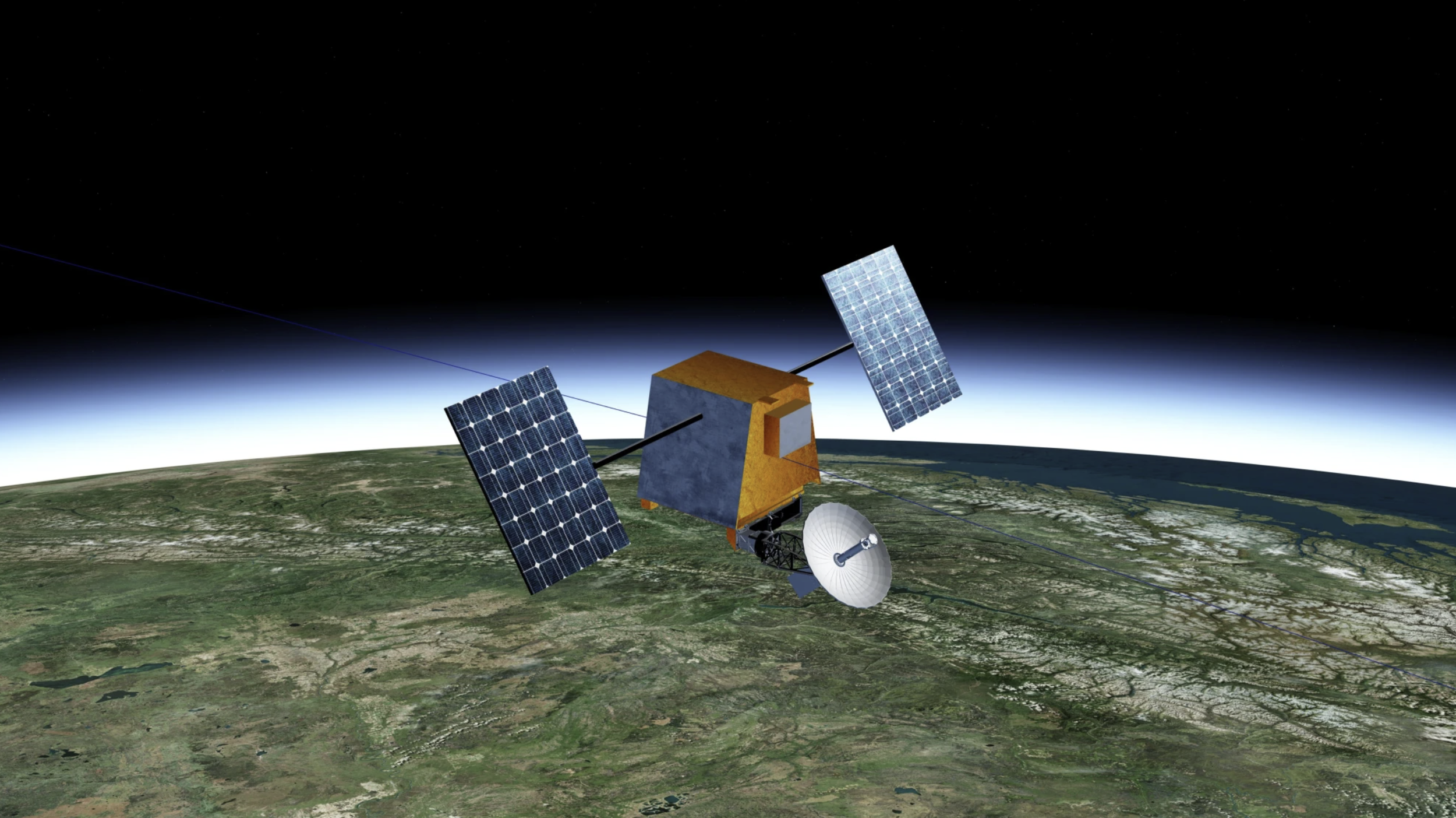 Viasat Selects Loft Orbital for NASA Communications Services Project Real-Time Space Relay Service Demonstration