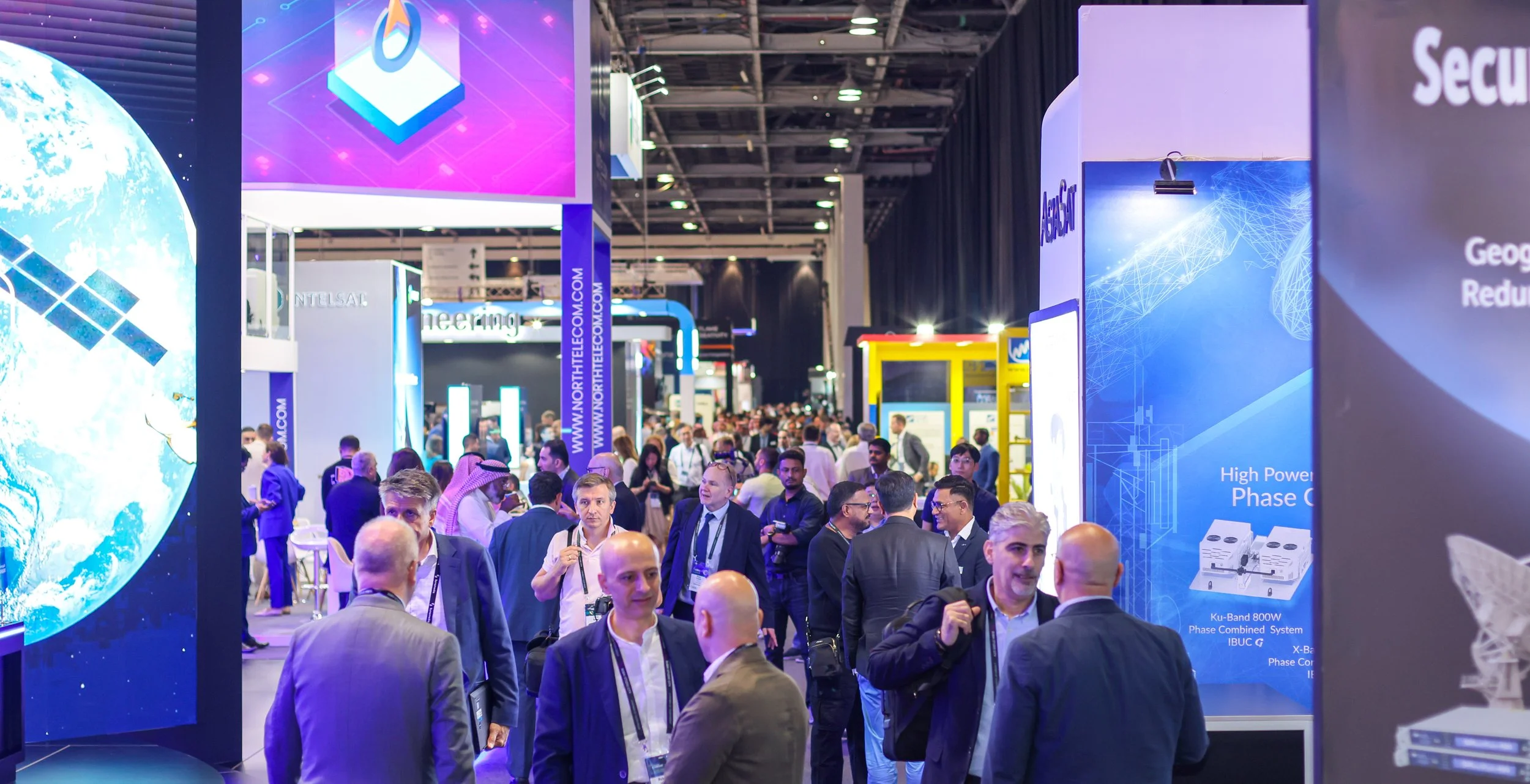 Second Day of CABSAT 2024 Continues to Reveal Transformative Trends and Innovations Within Media and Entertainment Landscape