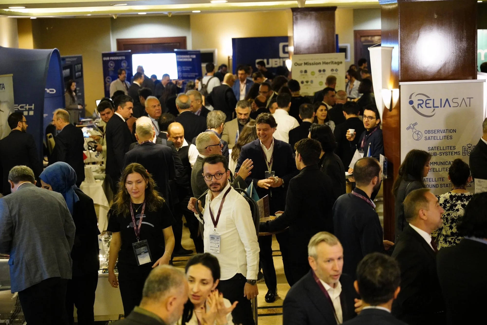 Turkey’s First International Space Defense Workshop: Held Under the Leadership of TUYAD in Istanbul