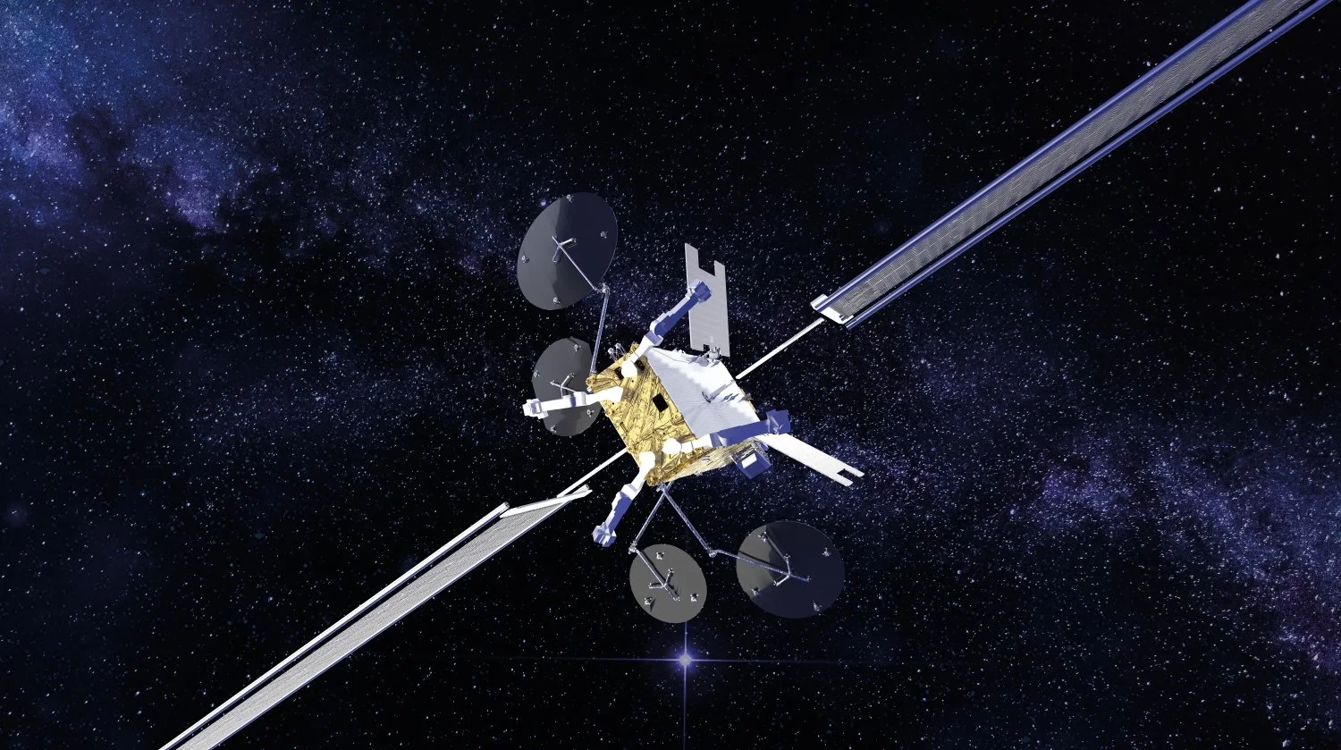 SKY Perfect JSAT Selects Thales Alenia Space to Build a New Cutting-edge Software-defined Satellite “JSAT-31”