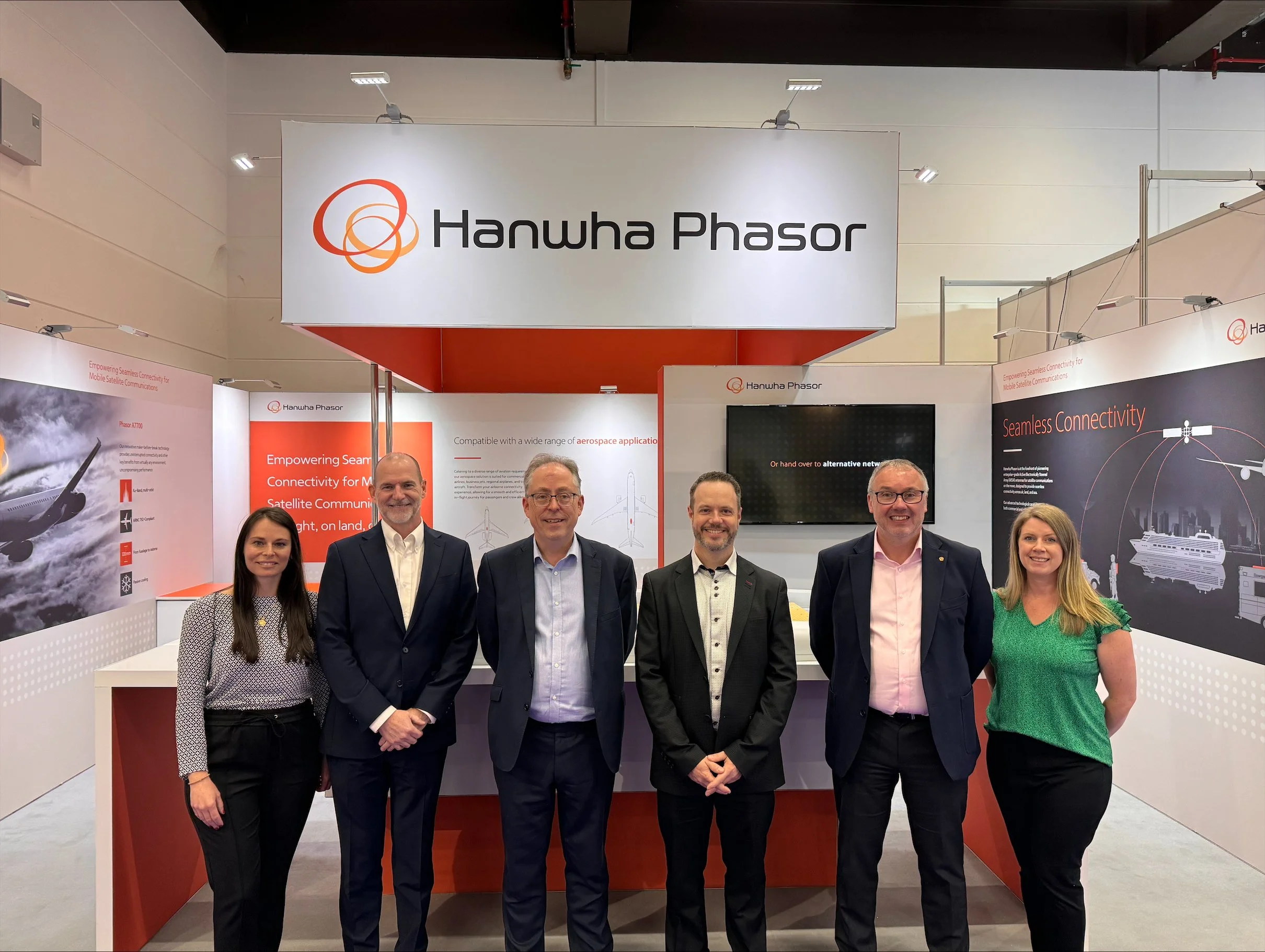Hanwha Phasor Announces Strategic Partnership with Kontron