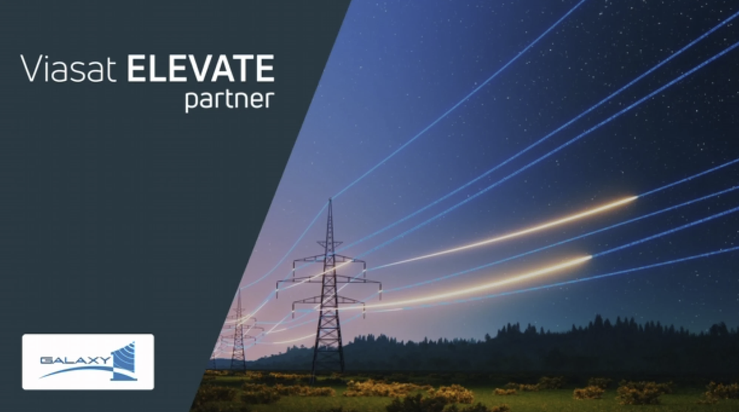Galaxy 1 Joins Viasat’s ELEVATE Program to Provide Integrated Satcom Solutions