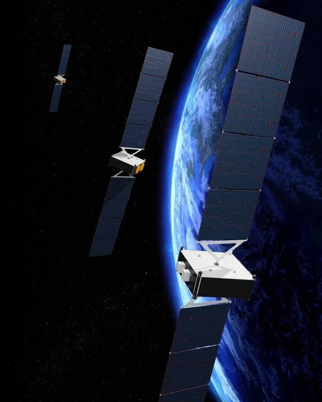 SES Space &amp; Defense Demonstrates First Multi-orbit, Multi-band Commercial LEO Relay