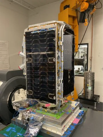 Tanager-1 Is Ready for Launch: Planet’s First Hyperspectral Satellite