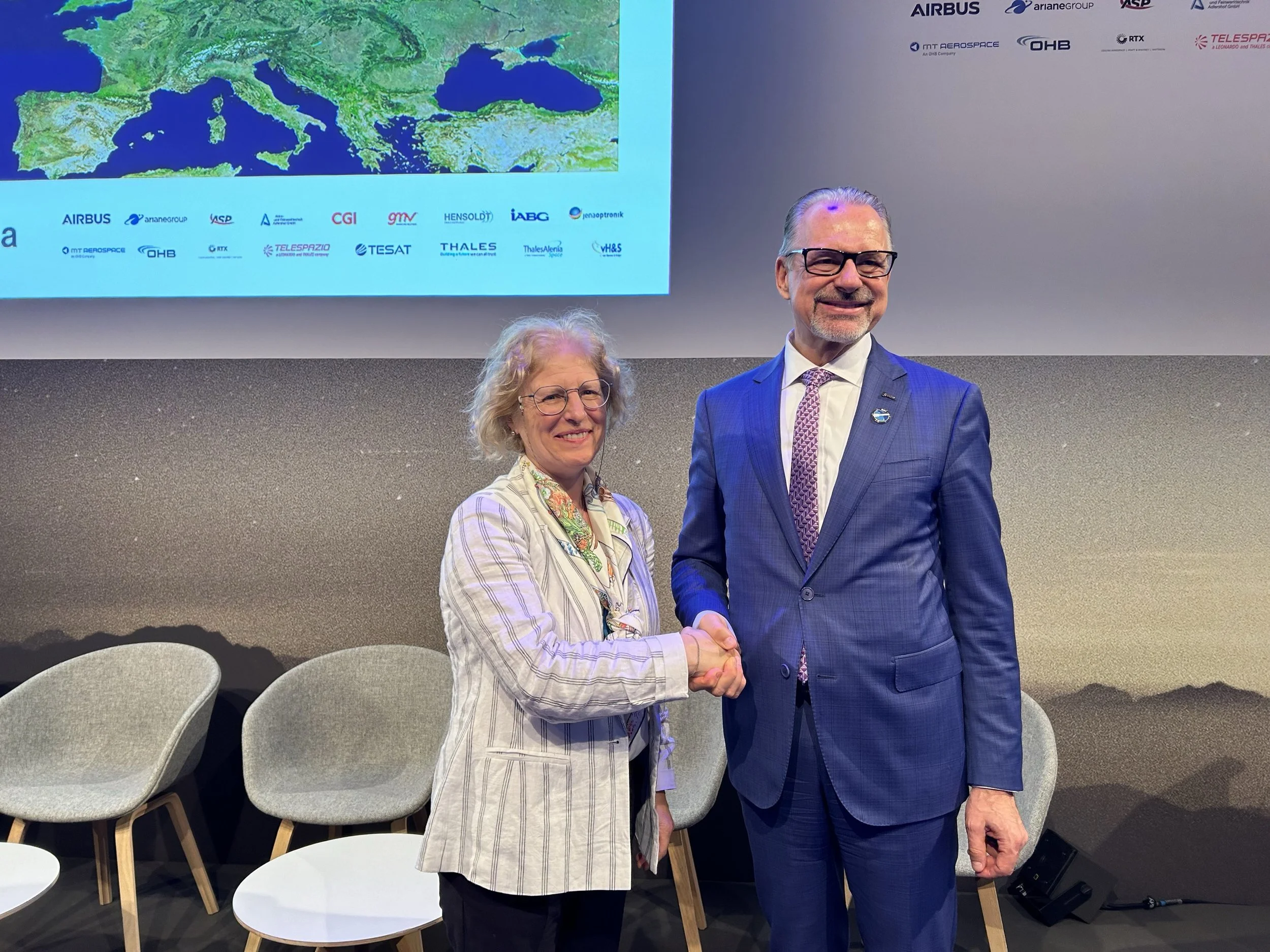 Rivada Space Networks signs Zero Debris Charter