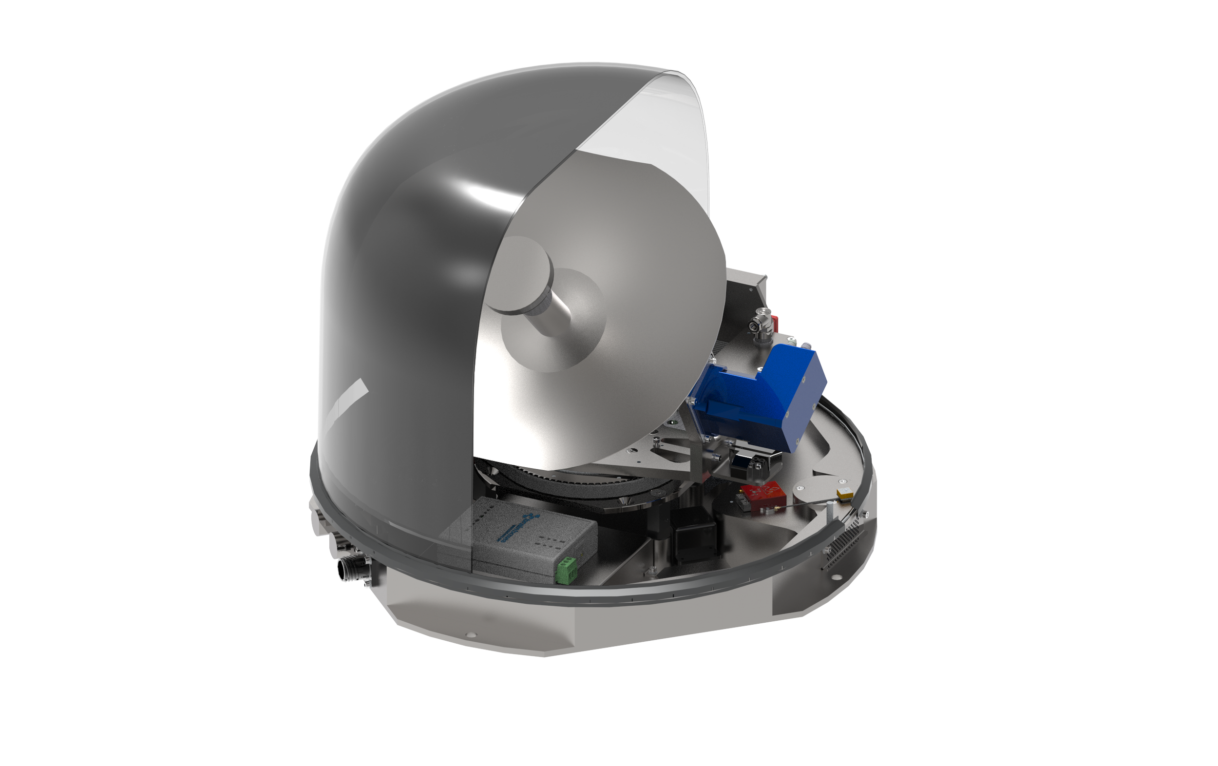 Ovzon Launches Two New Unique On-The-Move Mobile Satellite Terminals