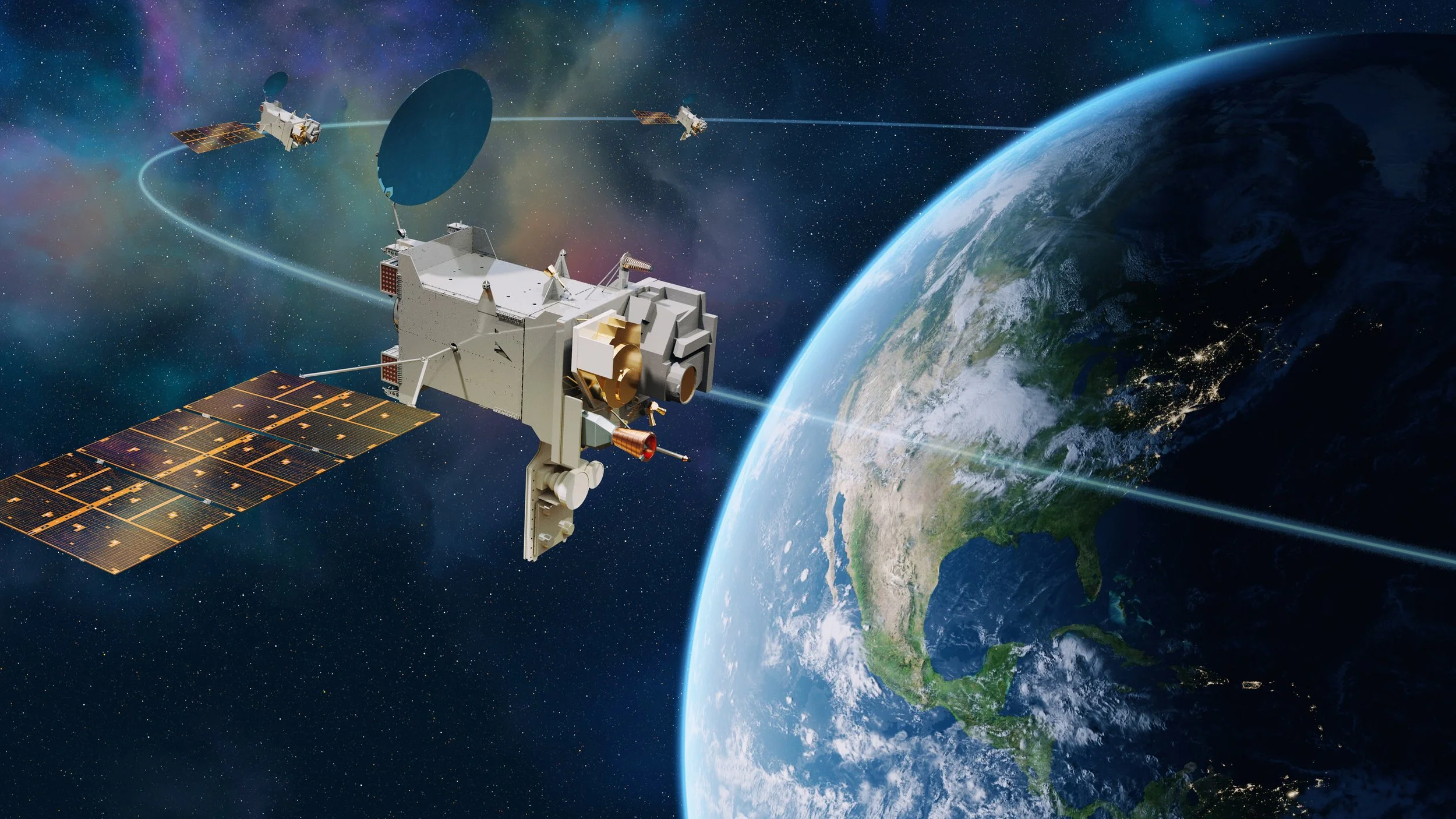 Lockheed Martin Selected To Develop Next Generation Weather Satellite Constellation