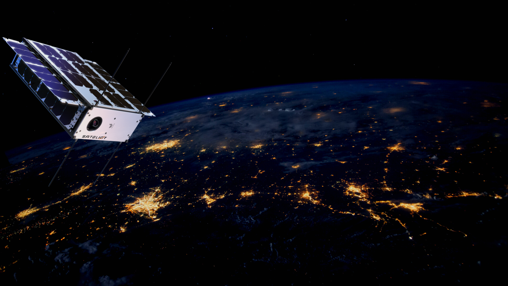 Leaf Space Enables Sateliot to Scale Without Significant Capex in the Ground Segment