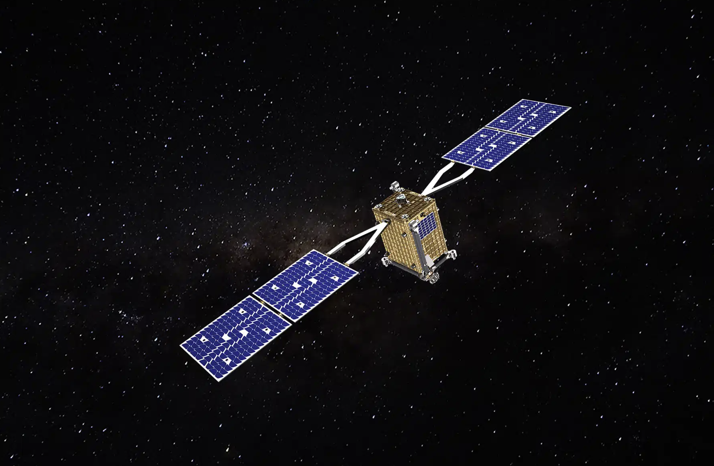 Intelsat, Starfish Space Reach Deal for Satellite Servicing Mission