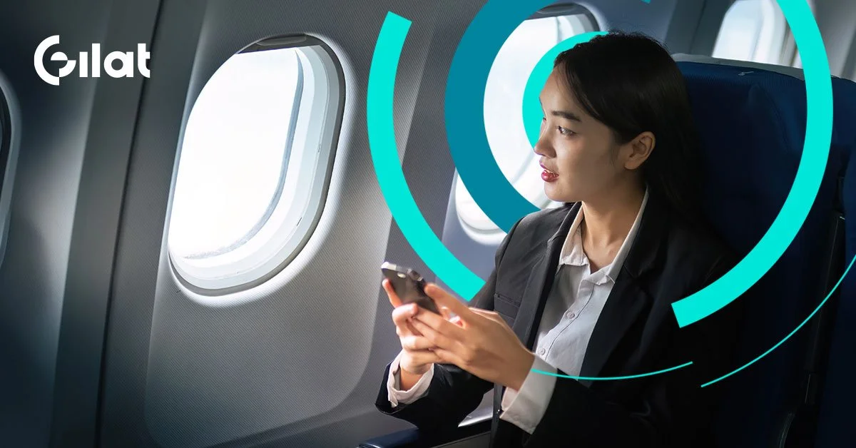 Gilat Receives Over $14M in Orders Expanding Further into the IFC Market