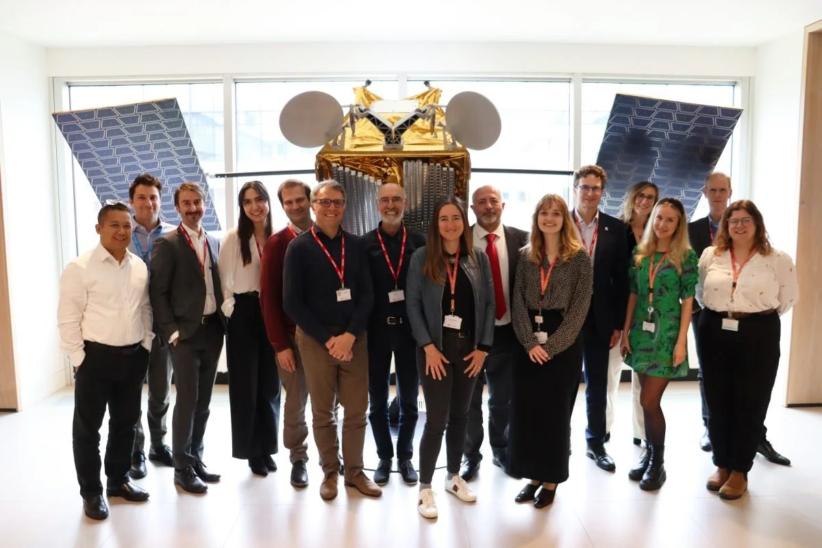 Astroscale UK Secures Contract for Final Phase of ELSA-M In-Orbit Demonstration