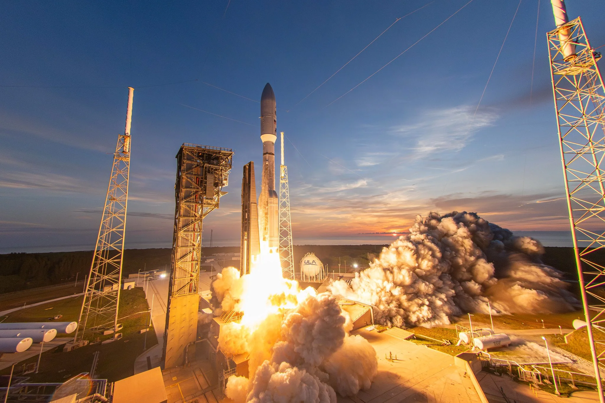 United Launch Alliance Successfully Launches 100th National Security Mission