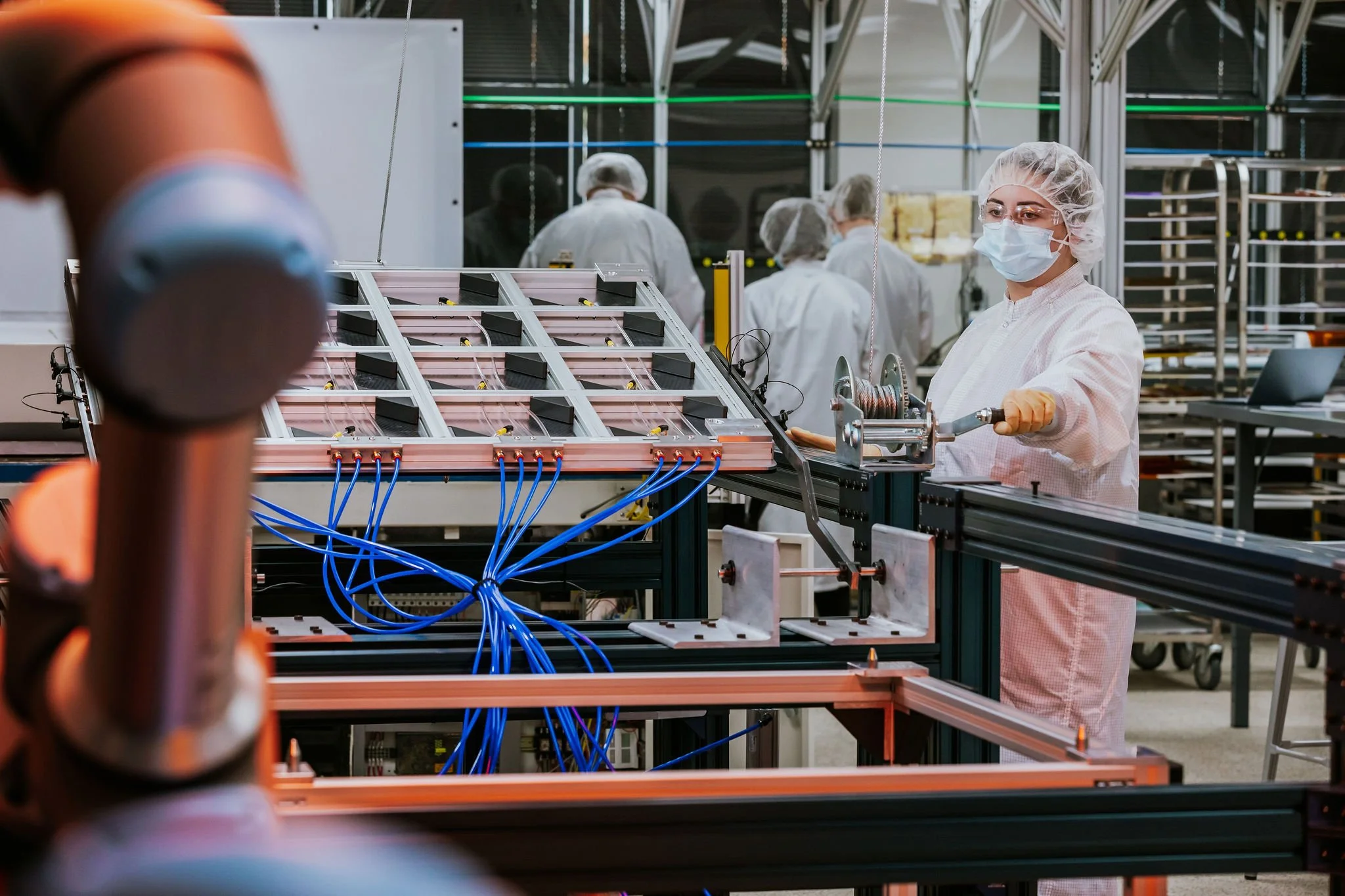 Solestial and Meyer Burger Sign Strategic Manufacturing Partnership to Rapidly Scale the Production of Next-Generation Ultra-Thin Silicon Solar Cells for Space