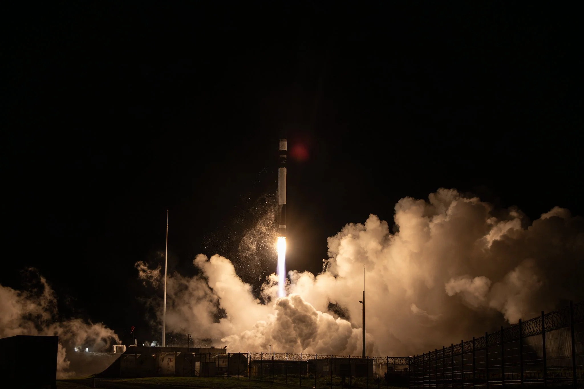 Rocket Lab Successfully Completes Latest Launch with Capella Space