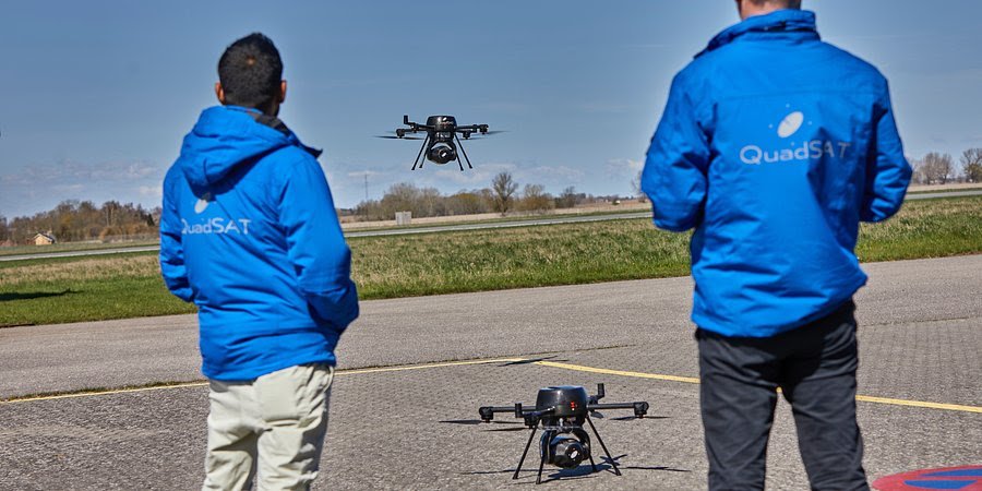 Quadsat Simplifies Antenna Registration