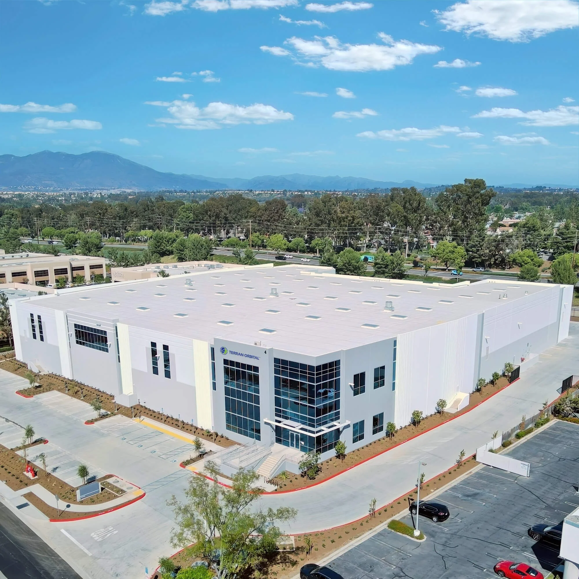 Lockheed Martin to Acquire Terran Orbital