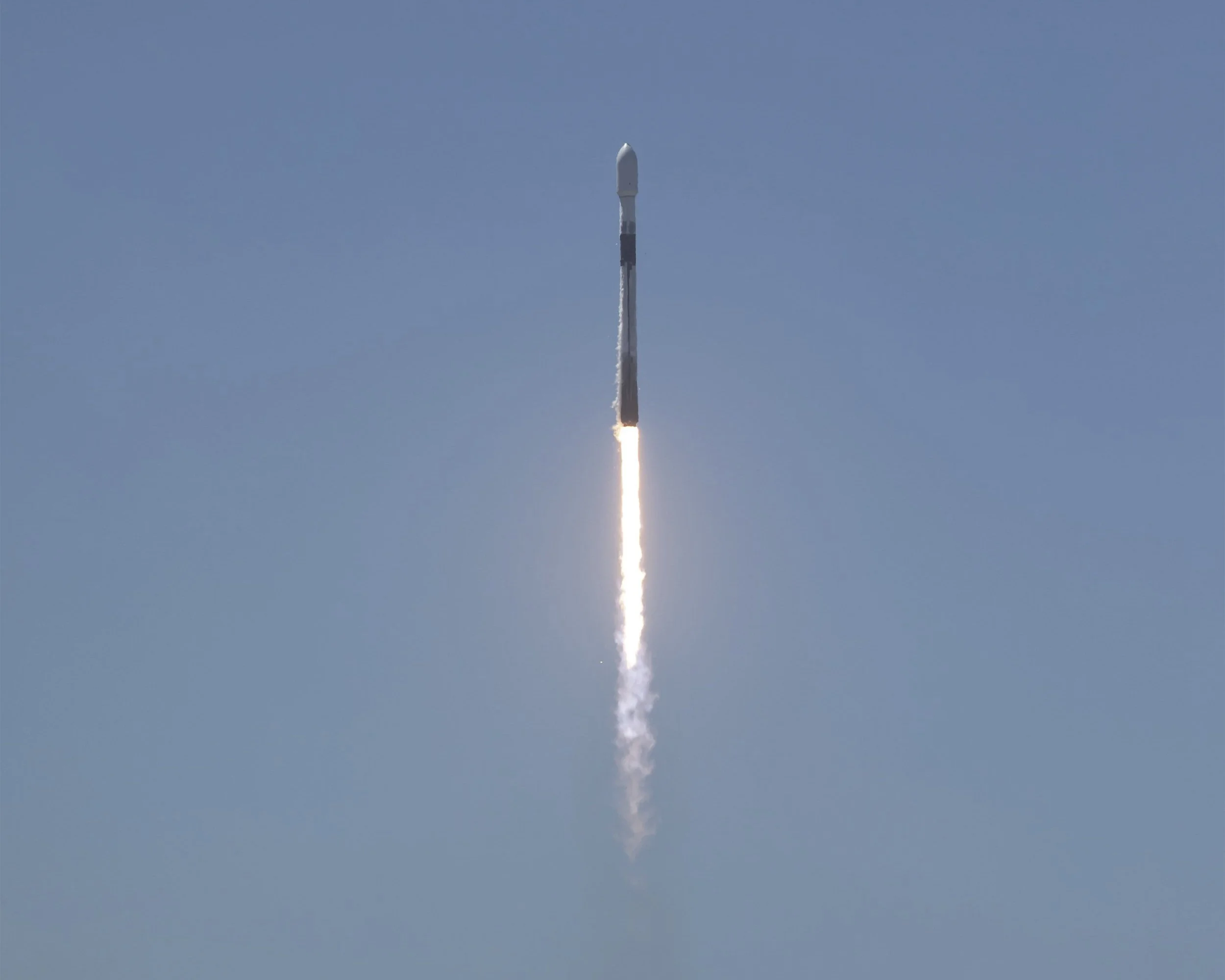 Bayanat and Yahsat Launch UAE’s First SAR Satellite as Part of Ambitious Earth Observation Space Program in Collaboration with ICEYE