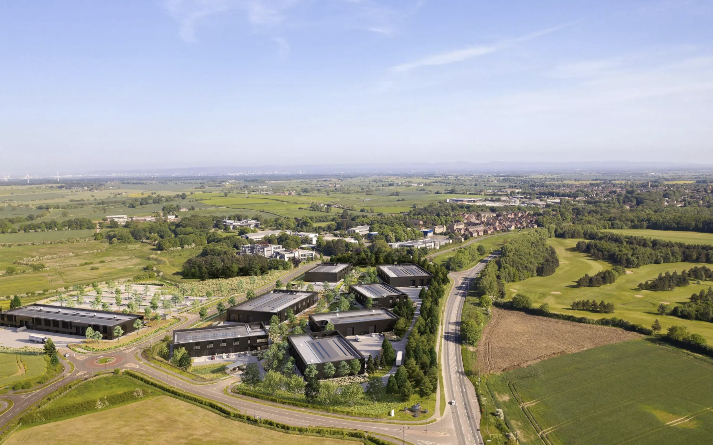 Filtronic Opens a New State-of-the-art Head Office and Manufacturing Site