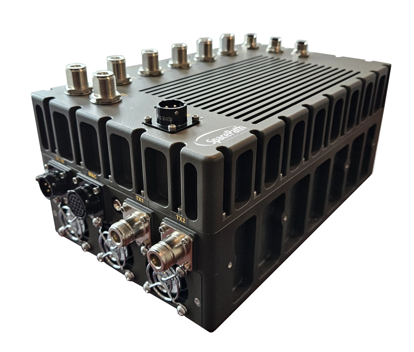 SpacePath Introduces Military-Grade Man-Pack Terminal For Troposcatter Communications