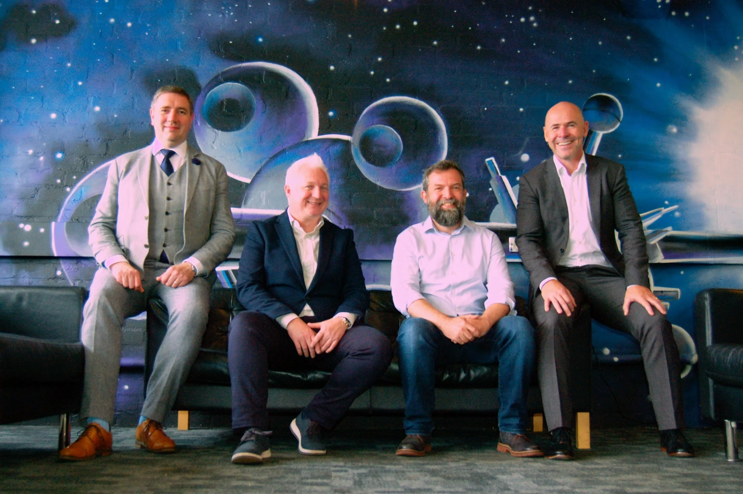 The West of Scotland Space Cluster is Launched