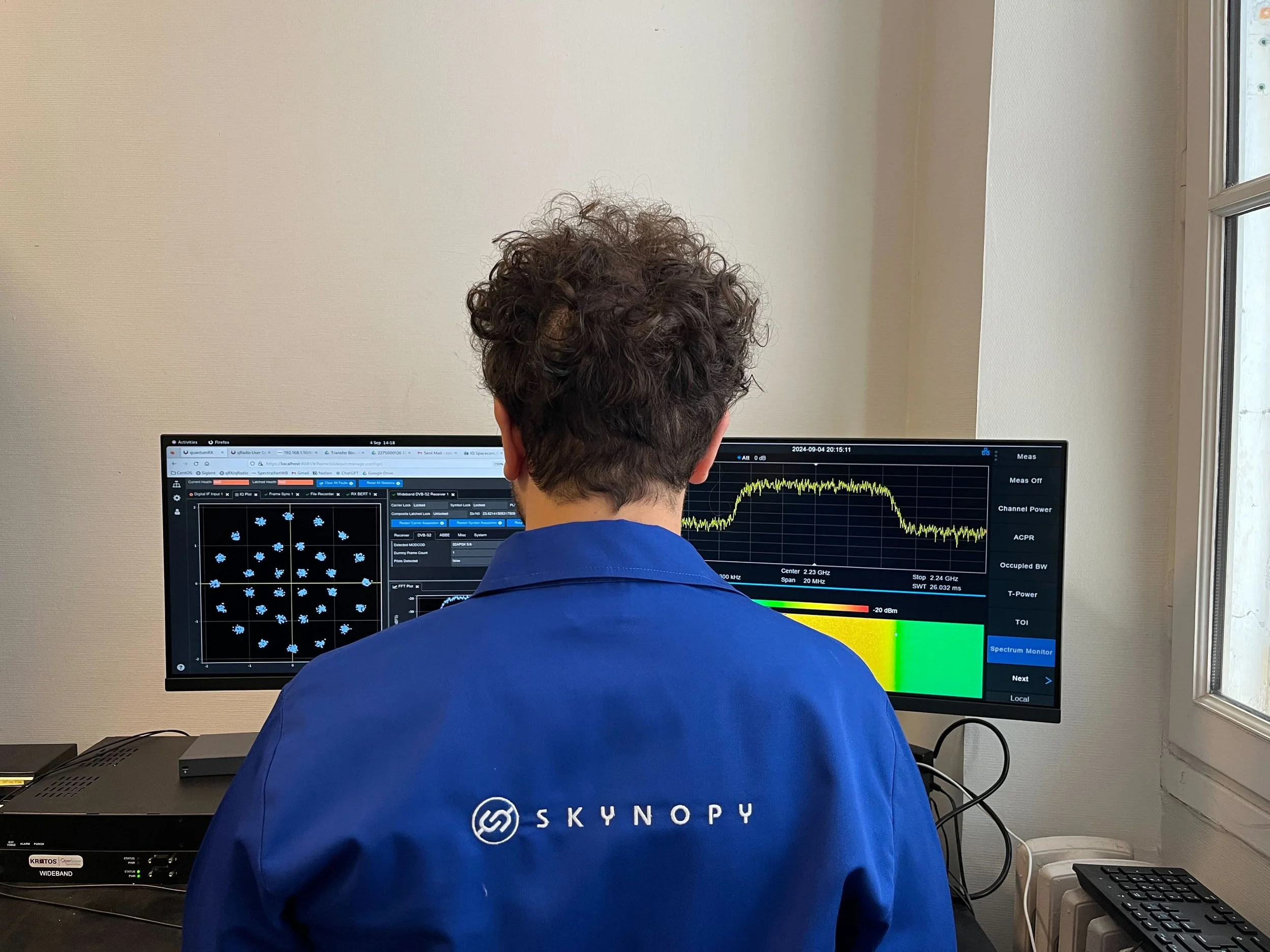 Skynopy Adds AWS Ground Station to Its Service to Improve Satellite Data Receiving