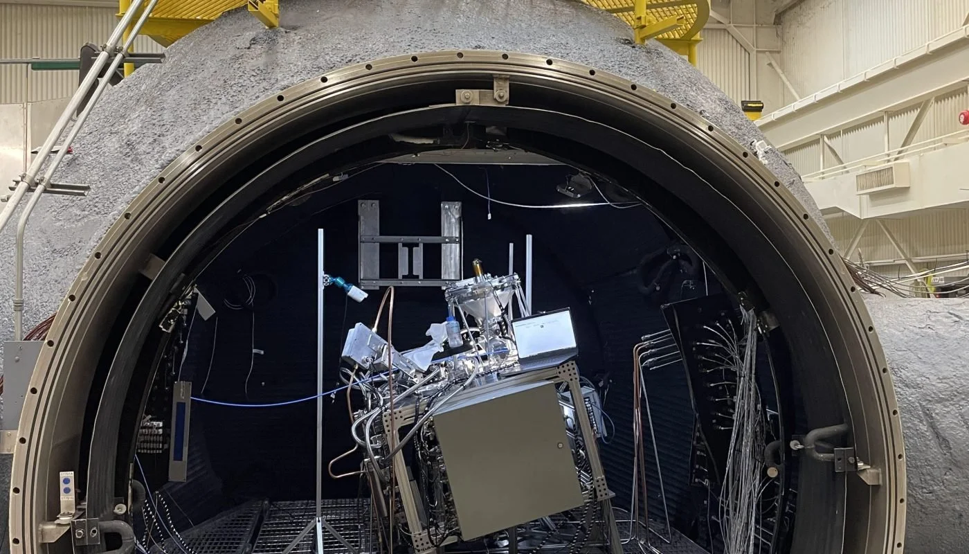 Sierra Space Unveils Breakthrough Technology Designed to Extract Oxygen from Lunar Soil, Enabling Sustainable Human Presence on the Moon