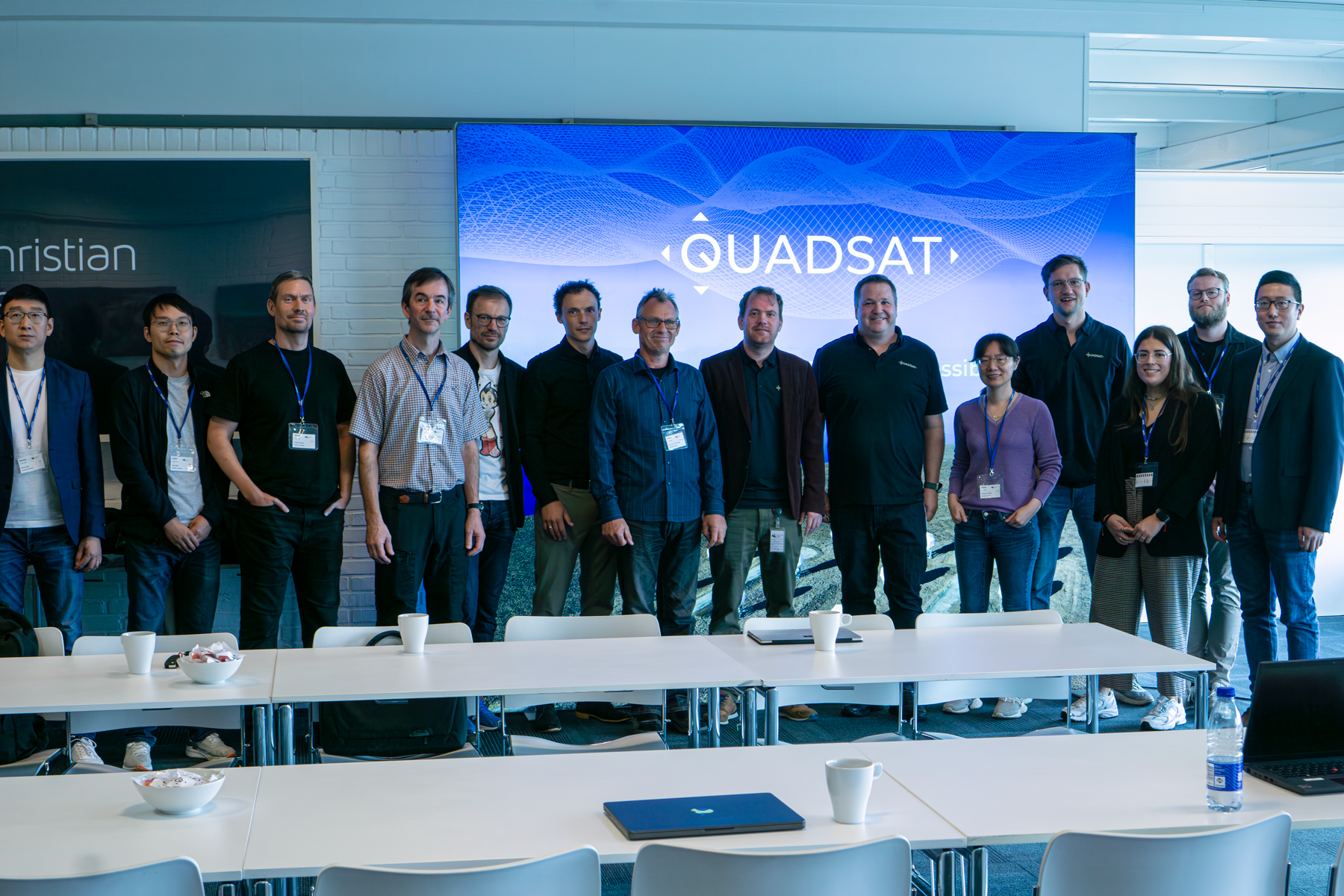 DRONES Project Receives 30 Million Kroner from Innovationsfonden