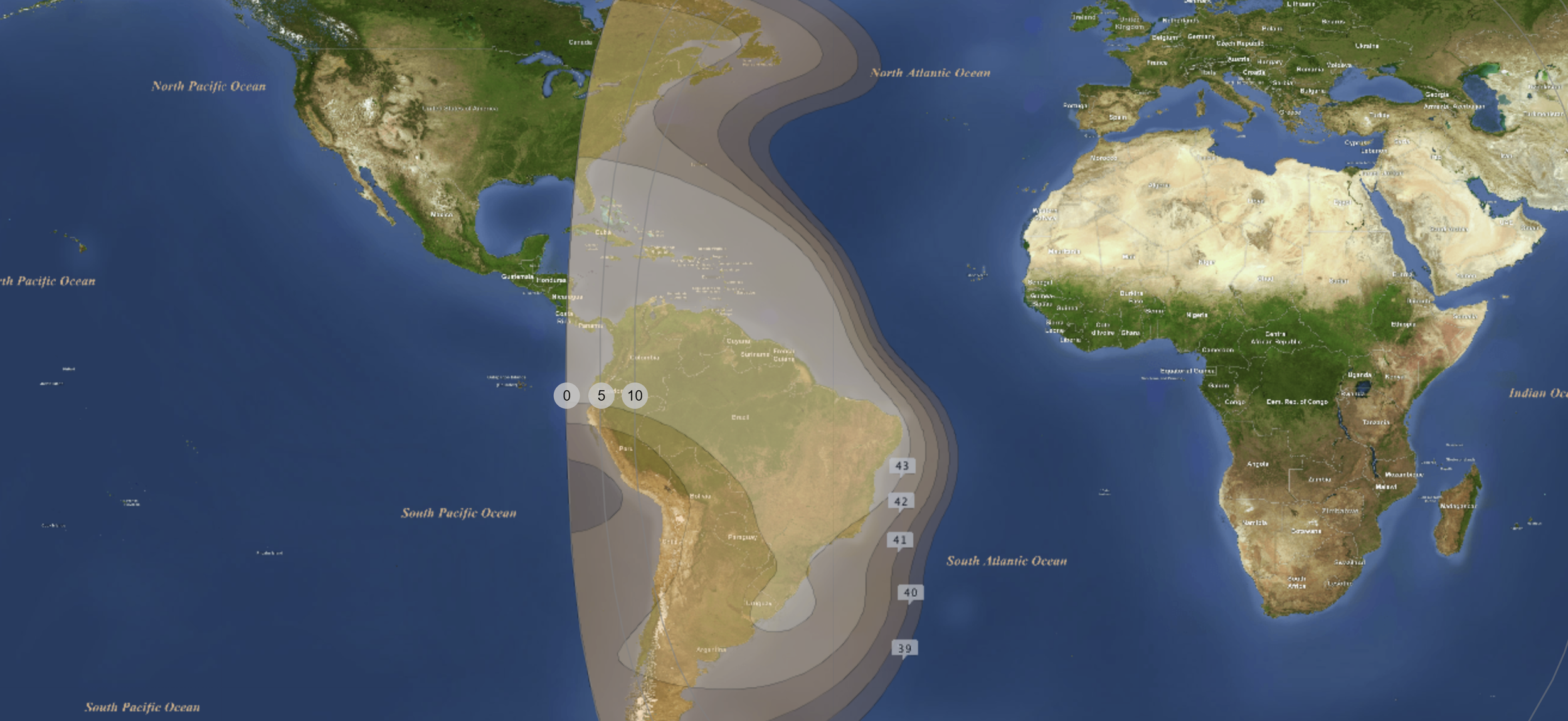 Telespazio and ABS Partner to Deliver Enhanced Connectivity Services for the Brazilian Air Force System