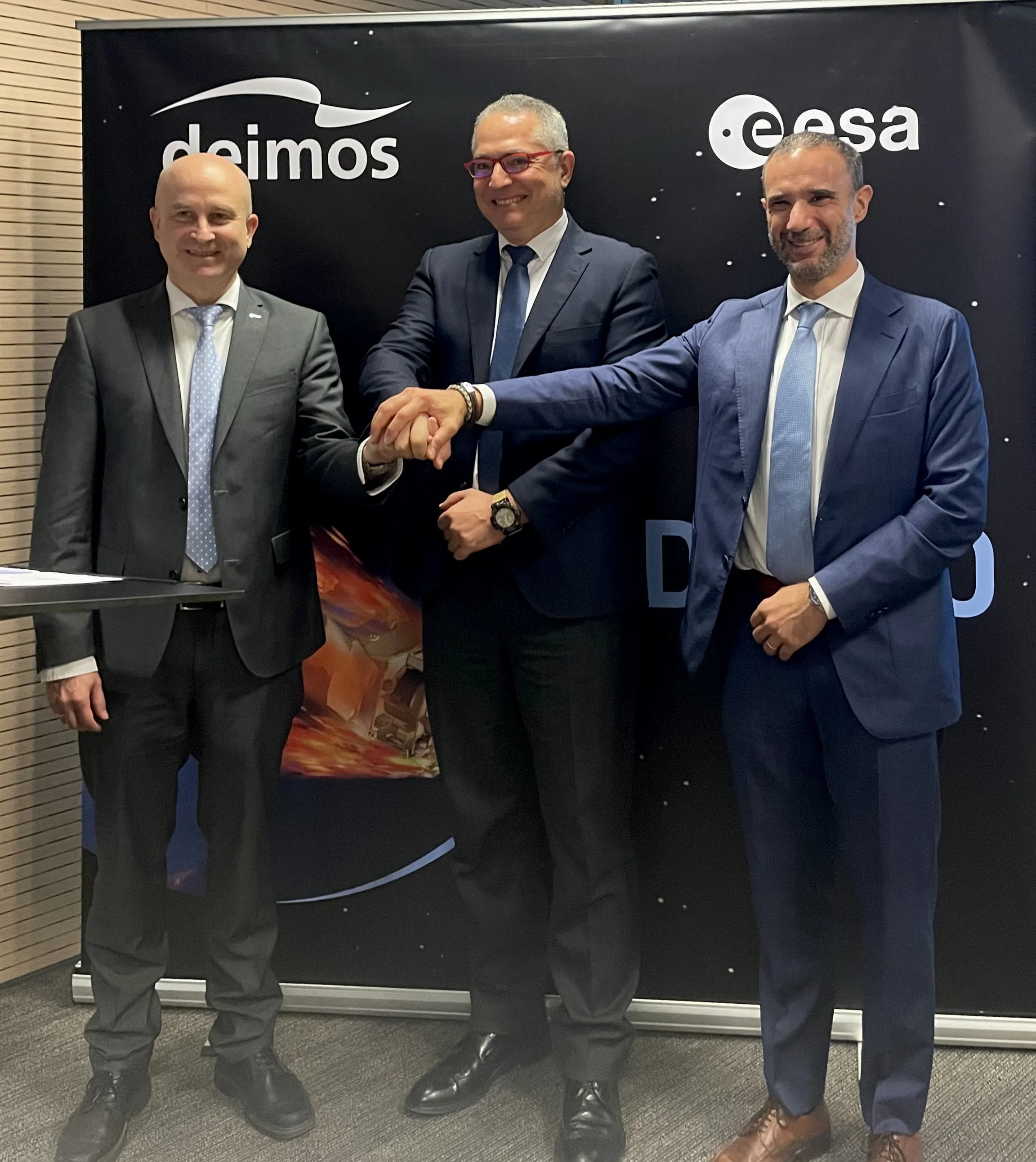 ESA Awards Deimos €17 Million Contract for Pioneering Space Sustainability Mission “DRACO”