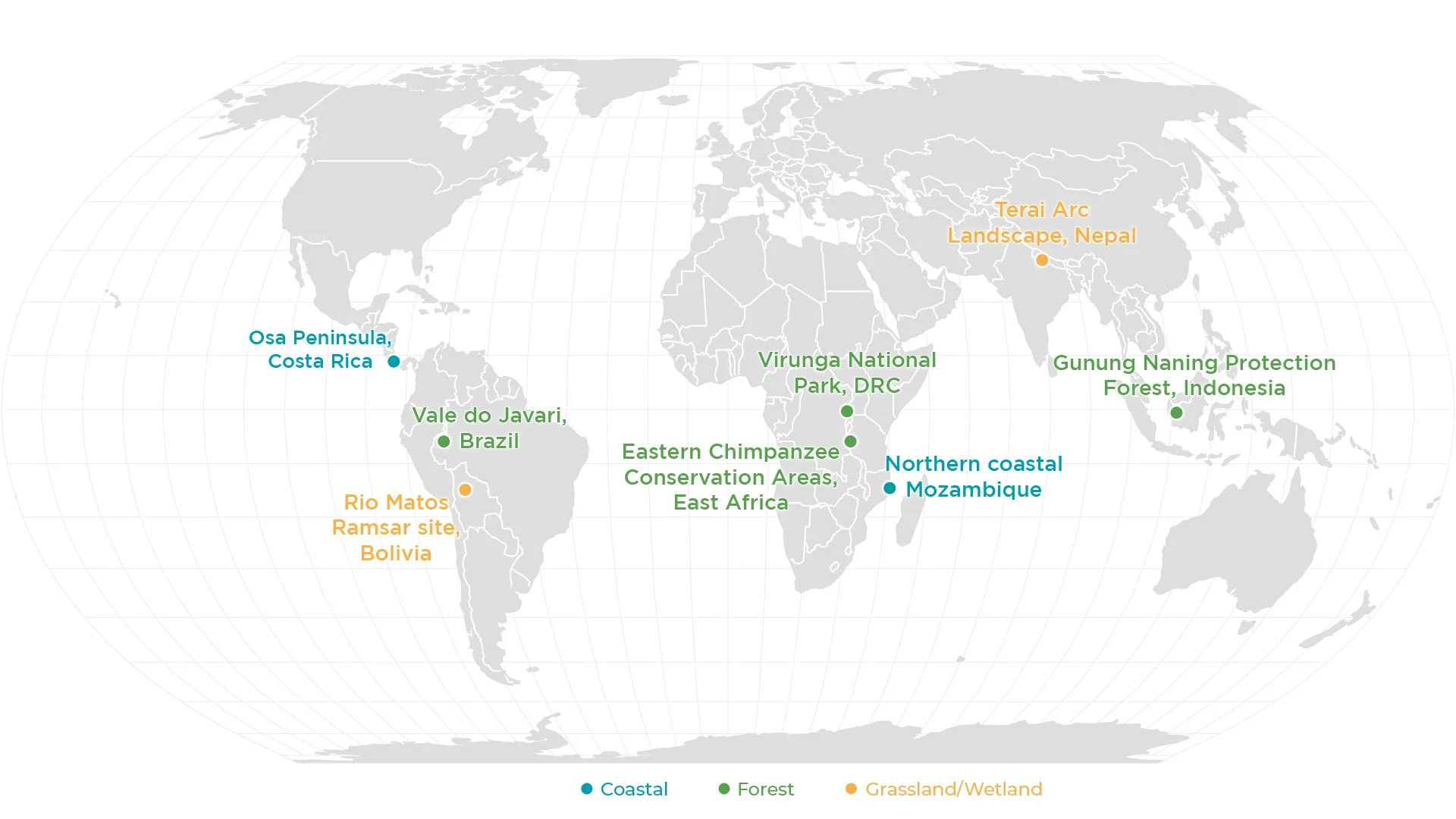 Planet Launches Project Centinela, Equipping the World’s Leading Biodiversity Scientists and Conservationists with the Latest Satellite-derived Tools and Insights