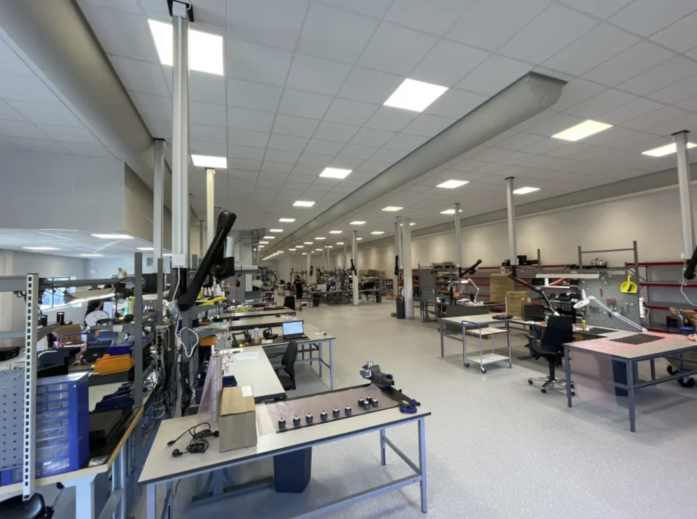 Satcube Officially Opens New Manufacturing Facility in Karlstad, Sweden