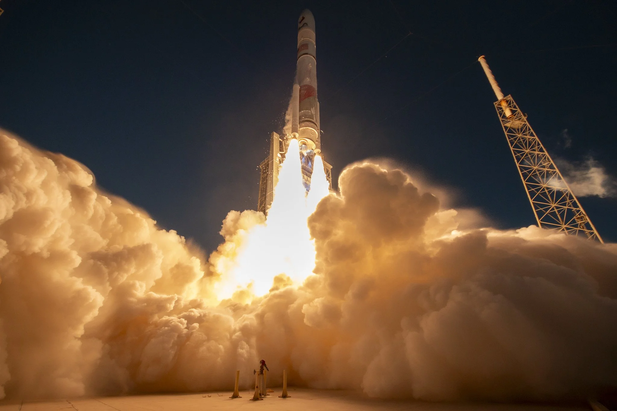 United Launch Alliance Successfully Launches Second Vulcan Certification Flight