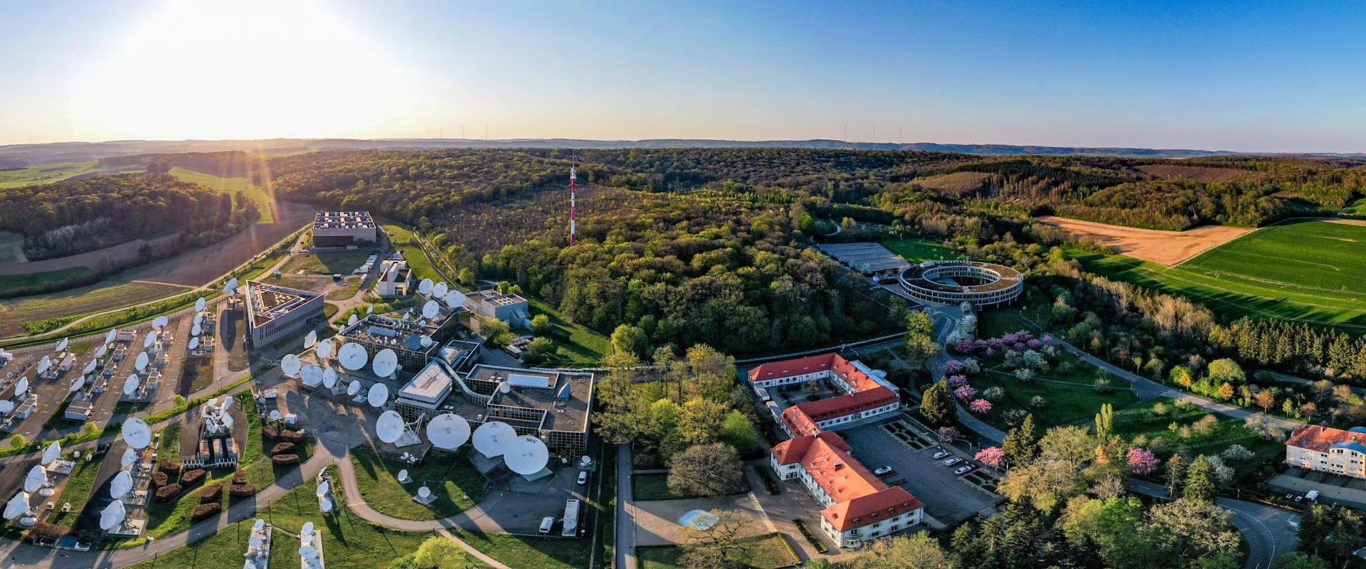 SES and Sky Extend Long-Standing Partnership in UK and Ireland