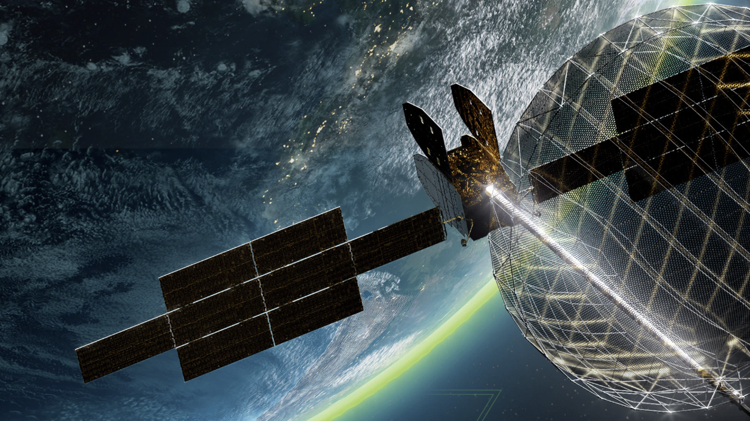 ViaSat-3 F1 Begins Delivering Service for Government Customers
