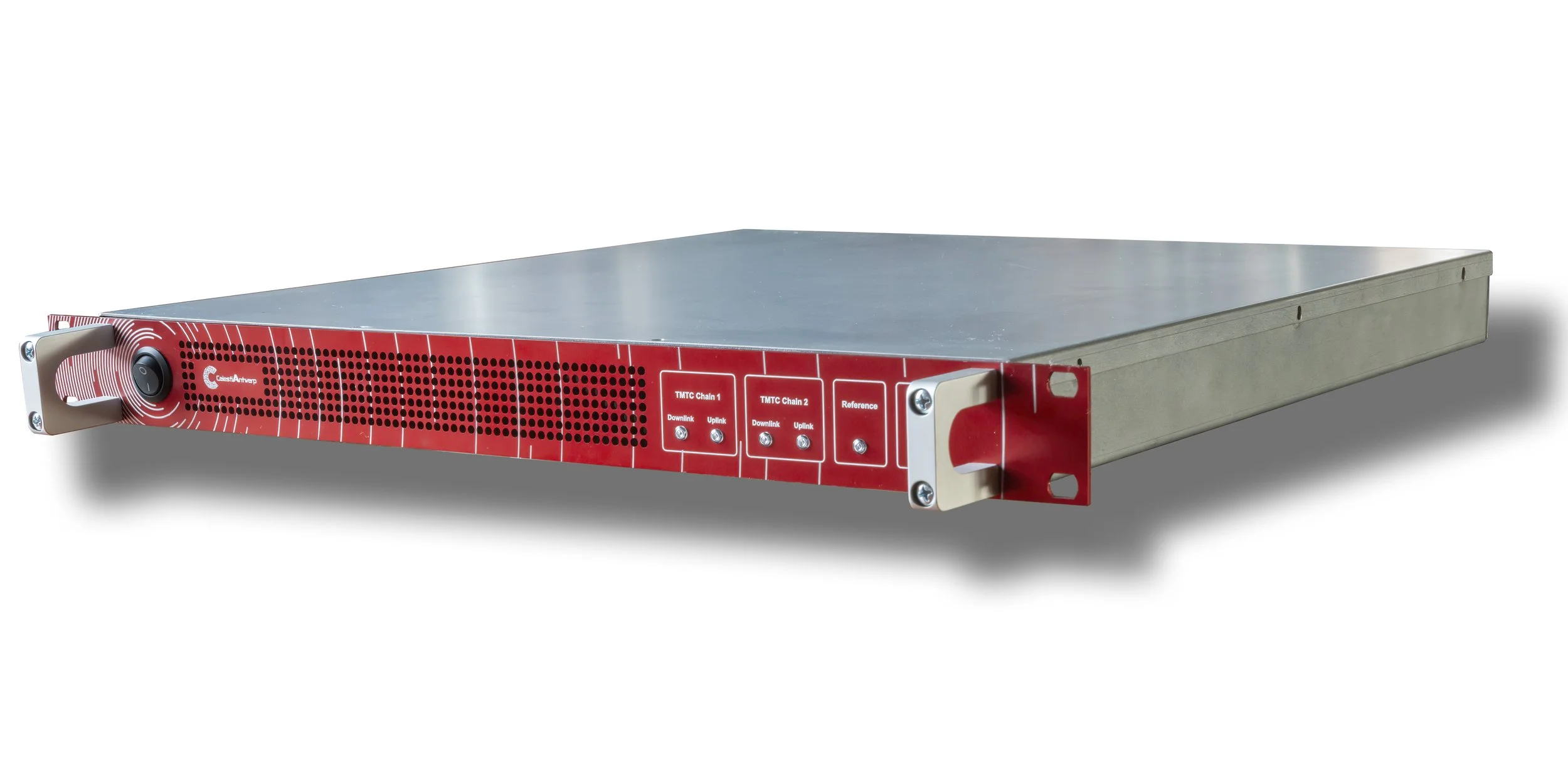 Celestia Antwerp Launches New Virtual Integrated Baseband, the Smart Solution for Satellite Tracking, Telemetry and Command