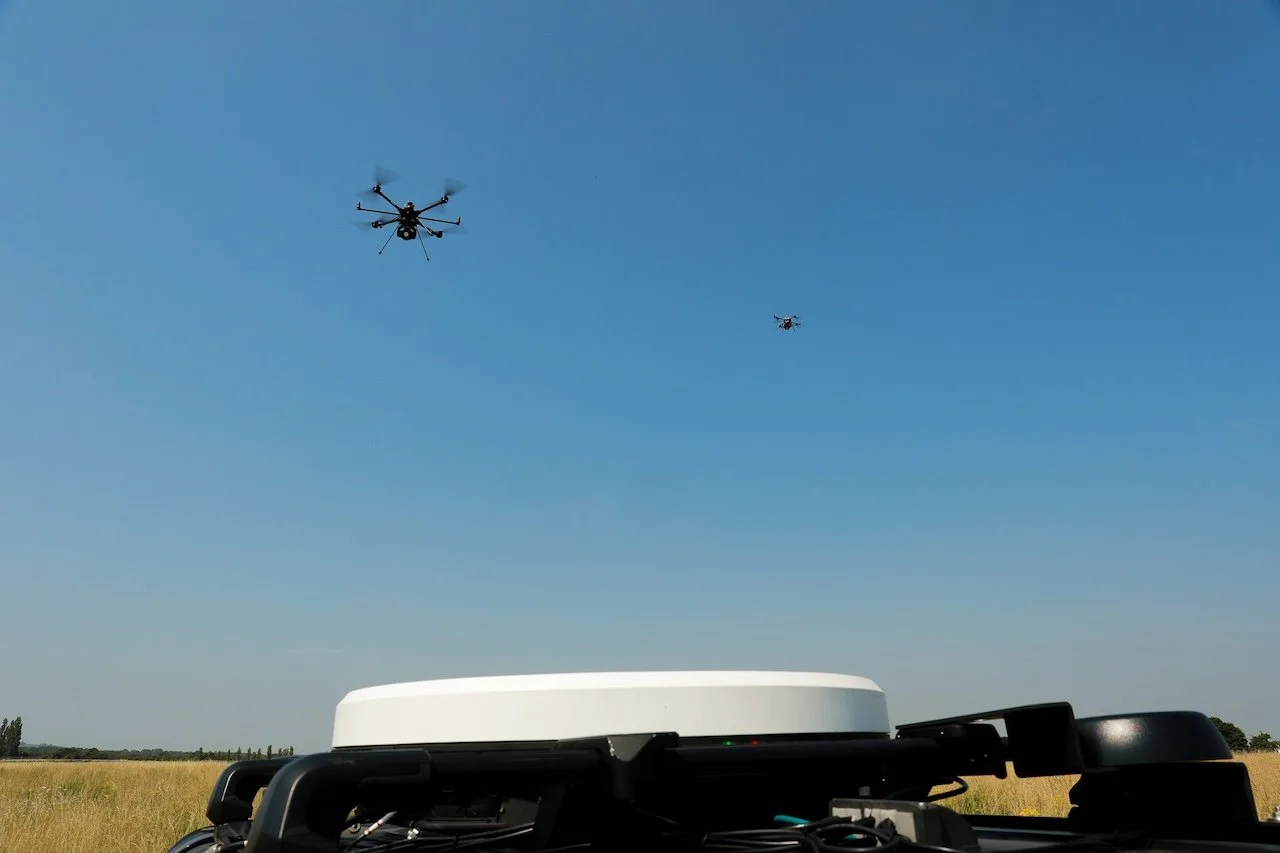 Quadsat and ALL.SPACE Conduct Comprehensive Evaluation of an ESA for LEO Constellations