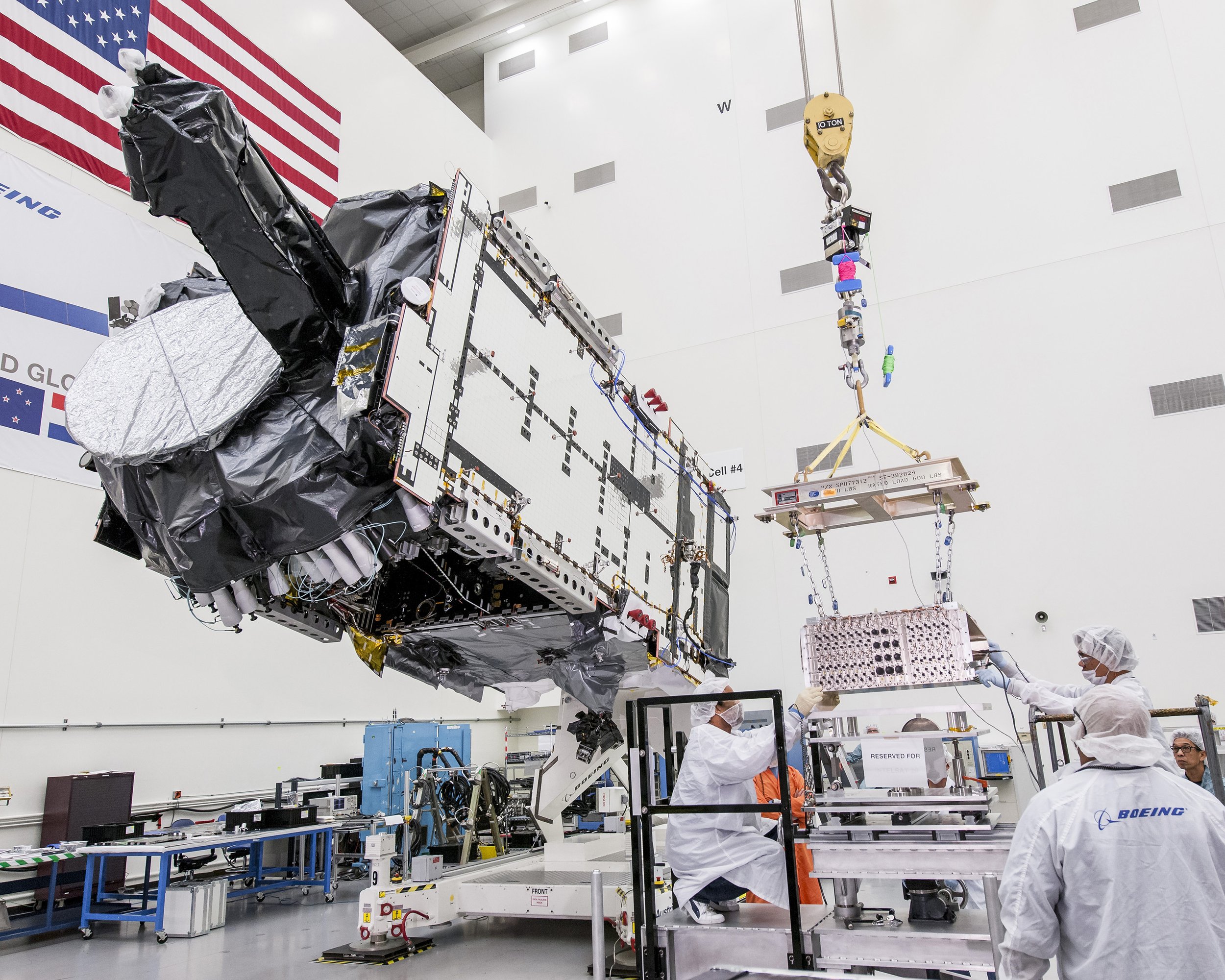 Intelsat Reports IS-33e Satellite Loss