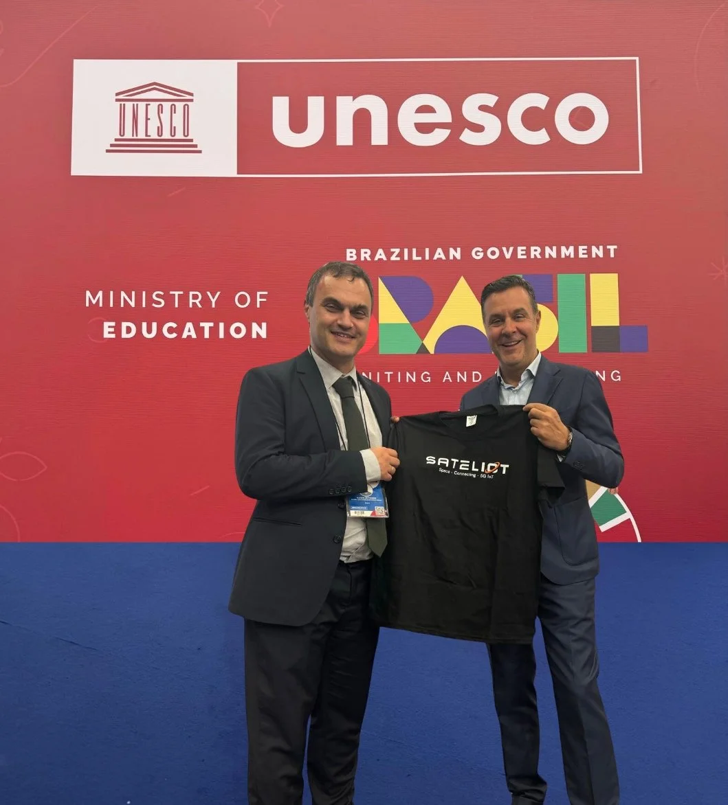 Sateliot Joins UNESCO to Advance Inclusive and Quality Education Across Latin America