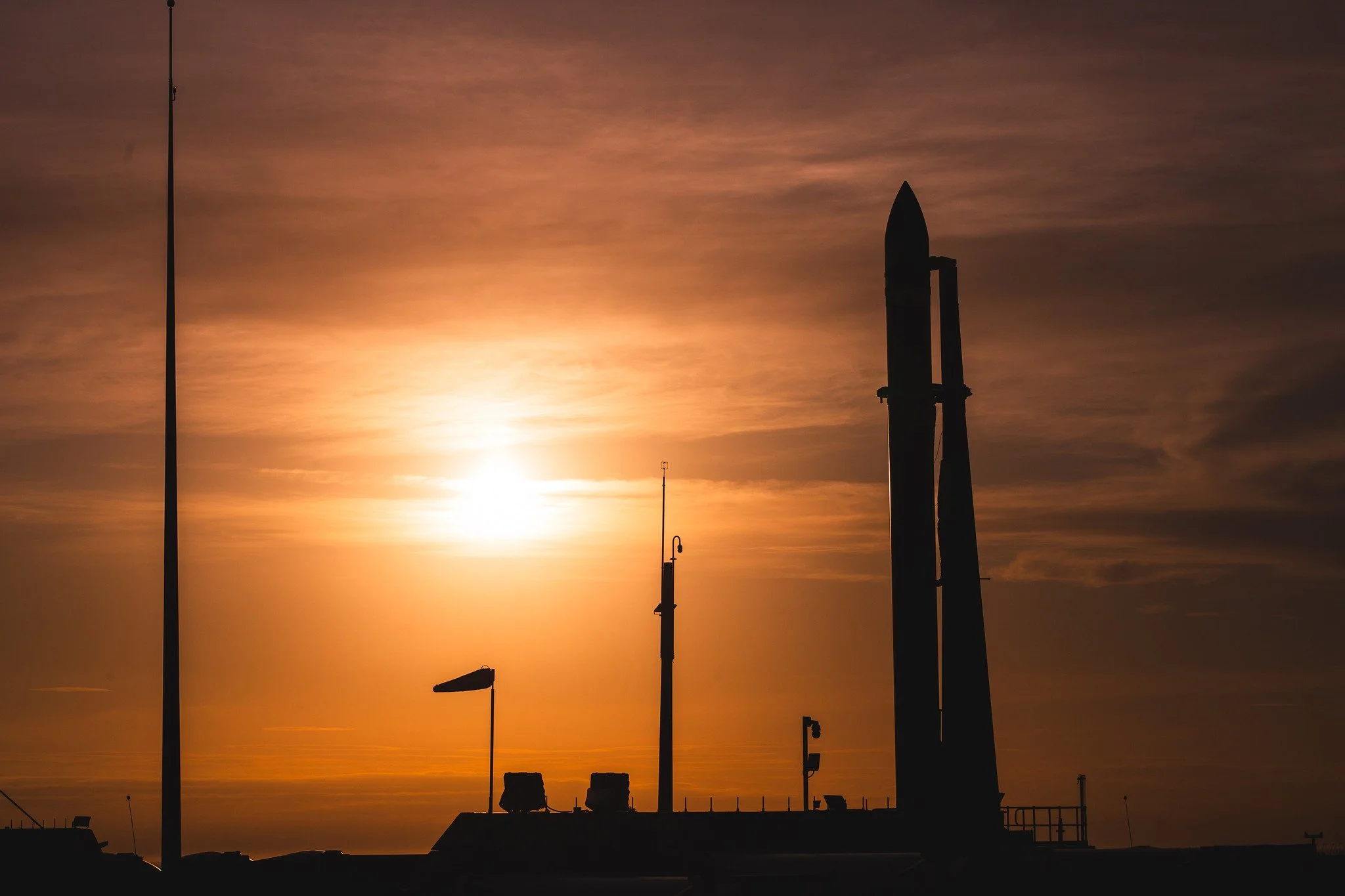 From Contract to Space in Less Than Ten Weeks: Rocket Lab Launches its 54th Electron Mission
