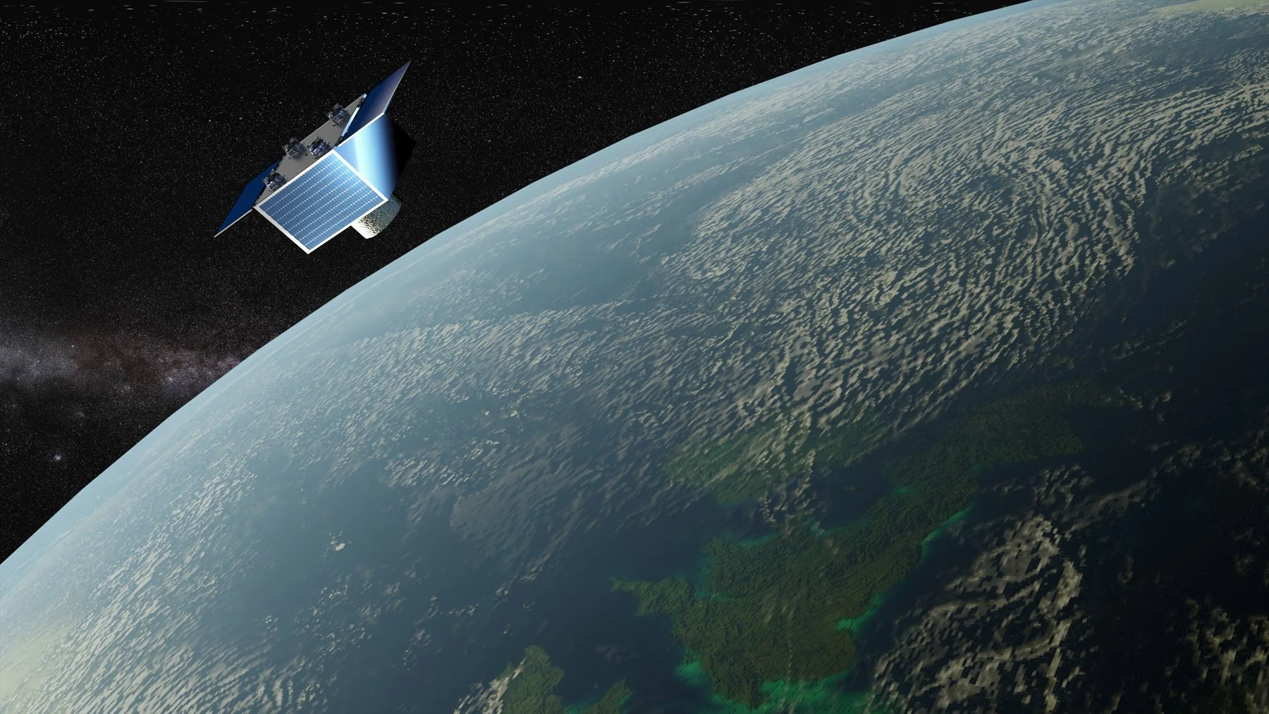UK MOD Signs Contract with Surrey Satellite Technology Ltd