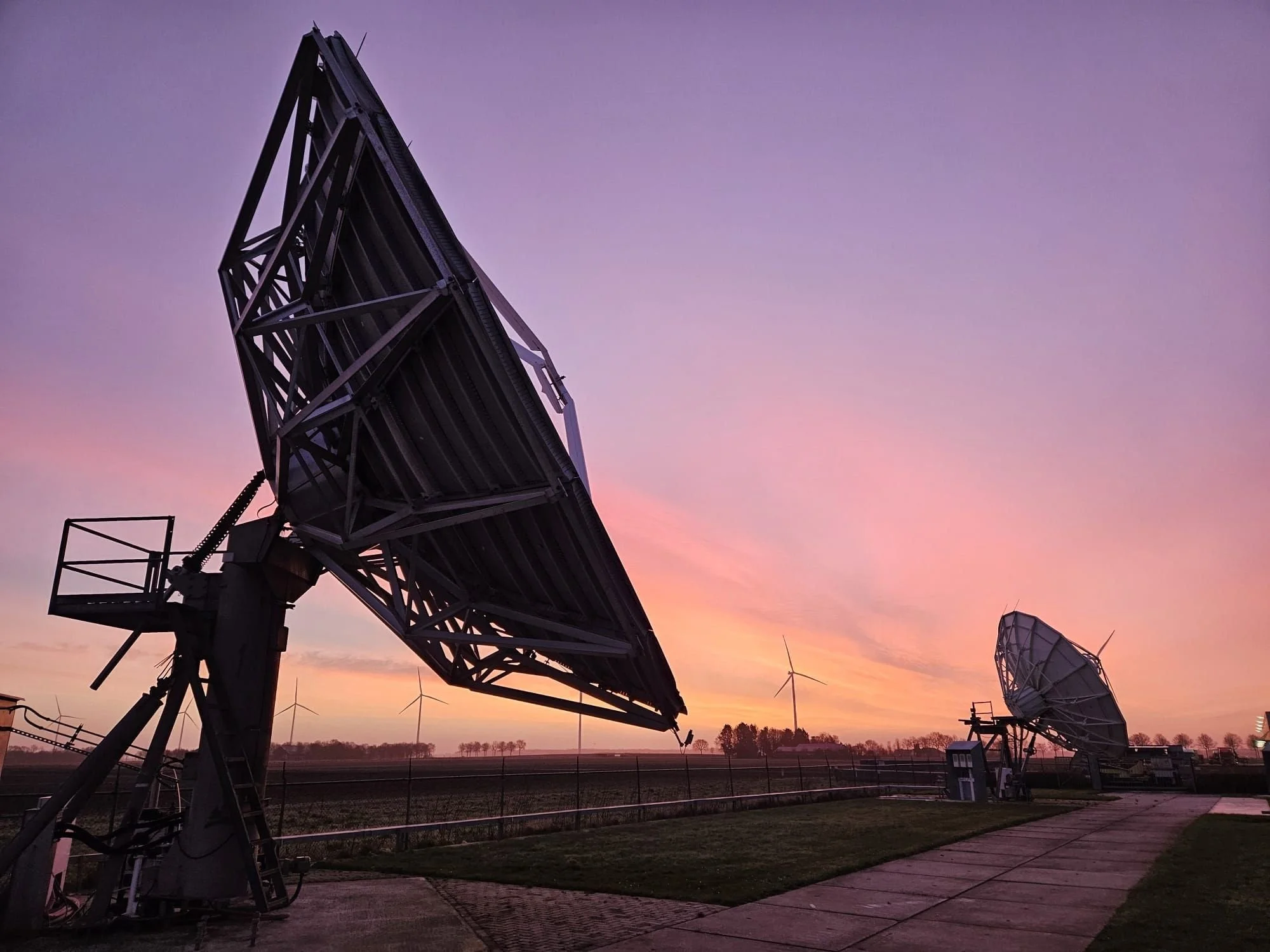 WTA Certification Program Announces Tier 3 Certification of Speedcast’s Biddinghuizen Teleport