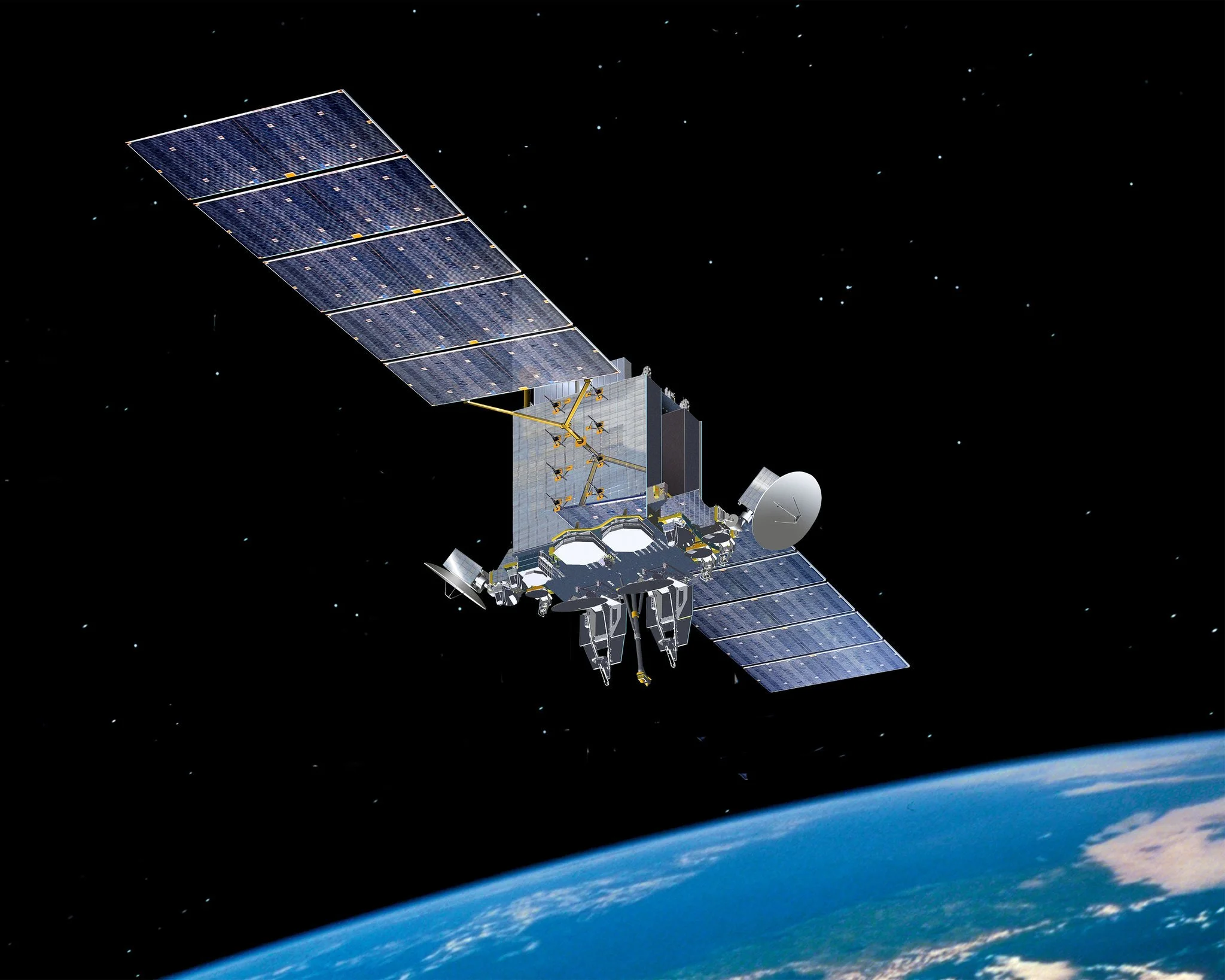 Australia Ceases Activity on JP9102 Defence GEO Satcom System