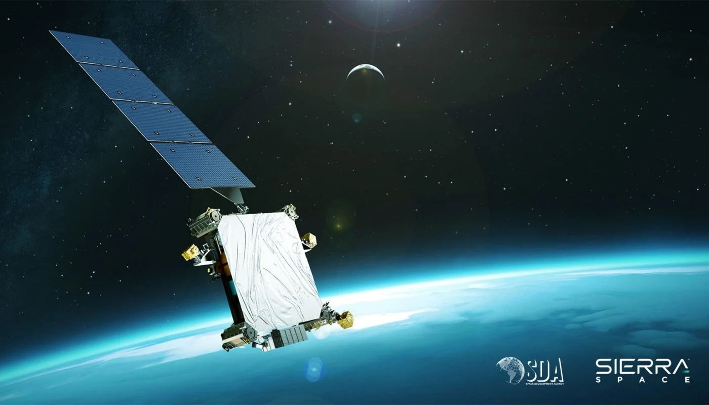 Sierra Space Successfully Completes Key Development Milestone for SDA Missile Warning and Tracking Satellites
